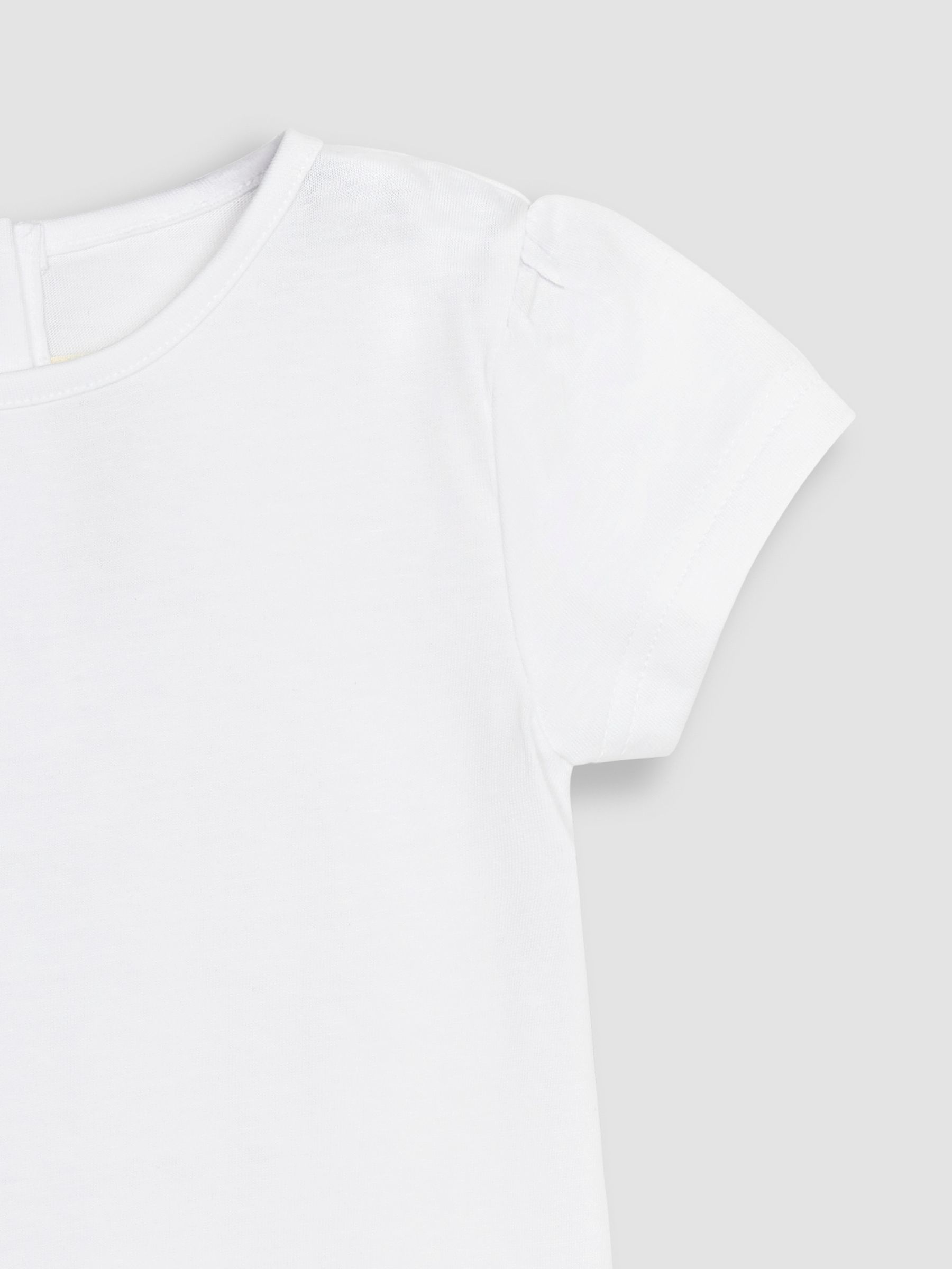 White 2-Pack T-Shirts - Image 5 of 5