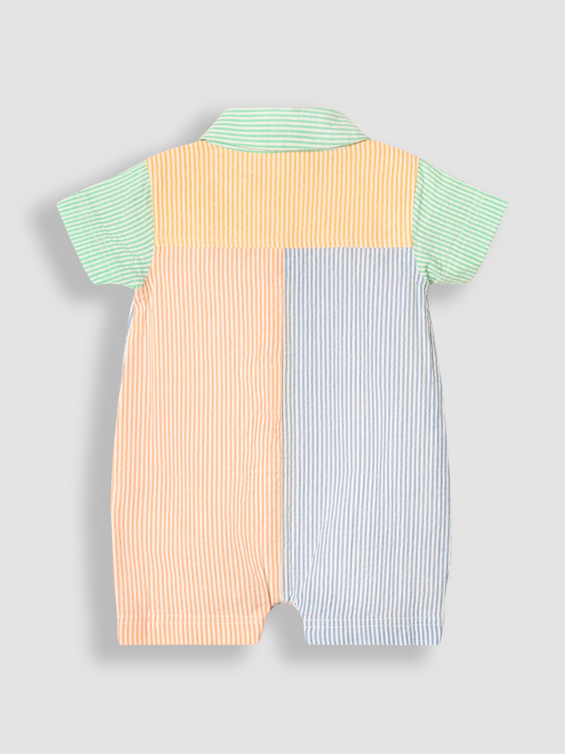 Green The Very Hungry Caterpillar Embroidered Romper - Image 3 of 8