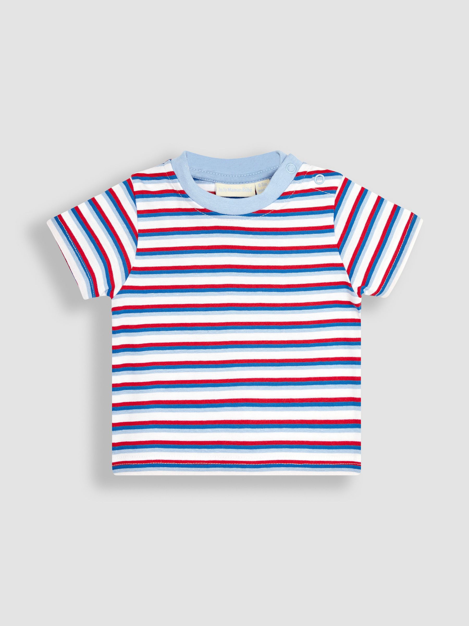 2-Piece Red Arrows Dungarees & T-Shirt Set in Navy - Image 4 of 8