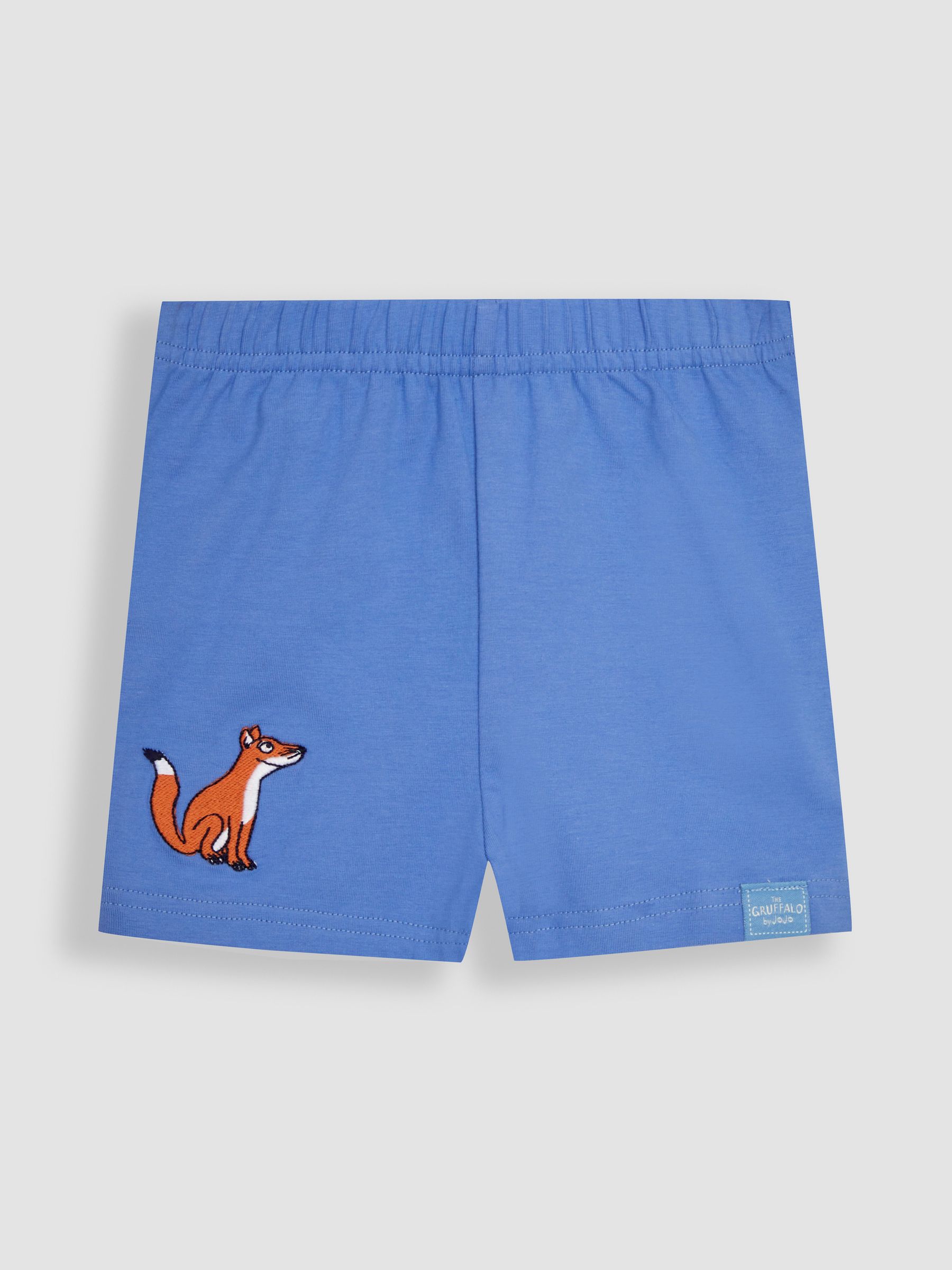 2-Piece Gruffalo Appliqué T-Shirt & Shorts Set in Pink - Image 6 of 7