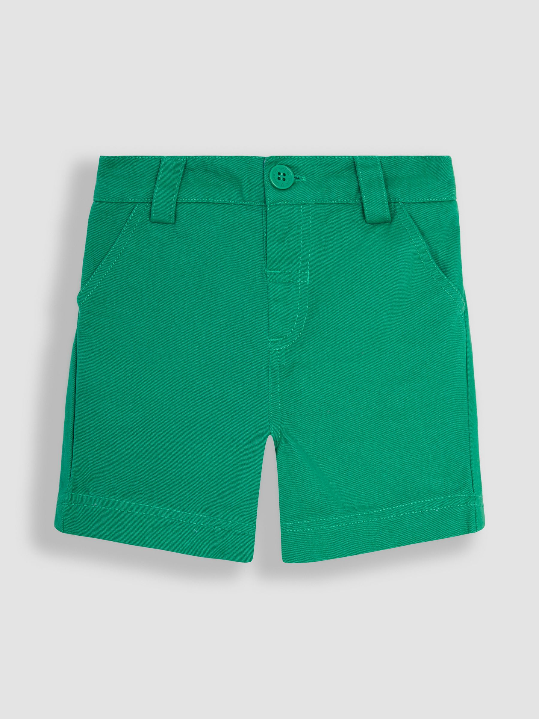 Green 2-Piece Peppa Pig Shirt & Shorts Set - Image 8 of 9