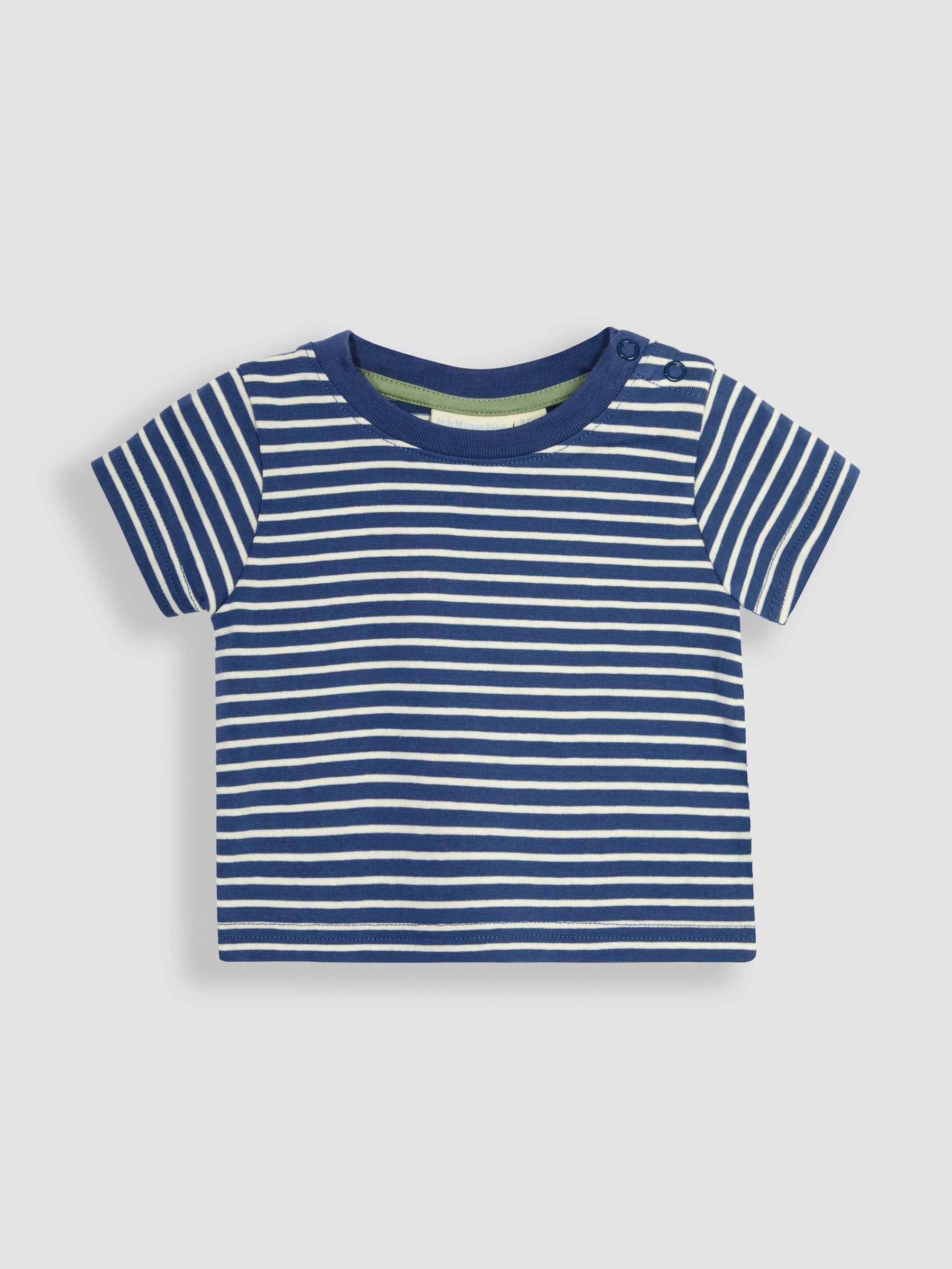 Natural Garden Bugs Dungarees & T-Shirt 2-Piece Set - Image 5 of 6