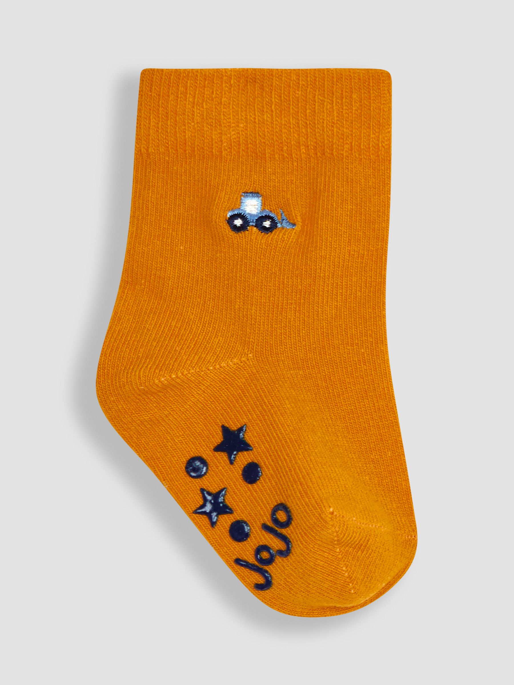 Blue Digger 3-Pack Embroidered Socks - Image 2 of 4