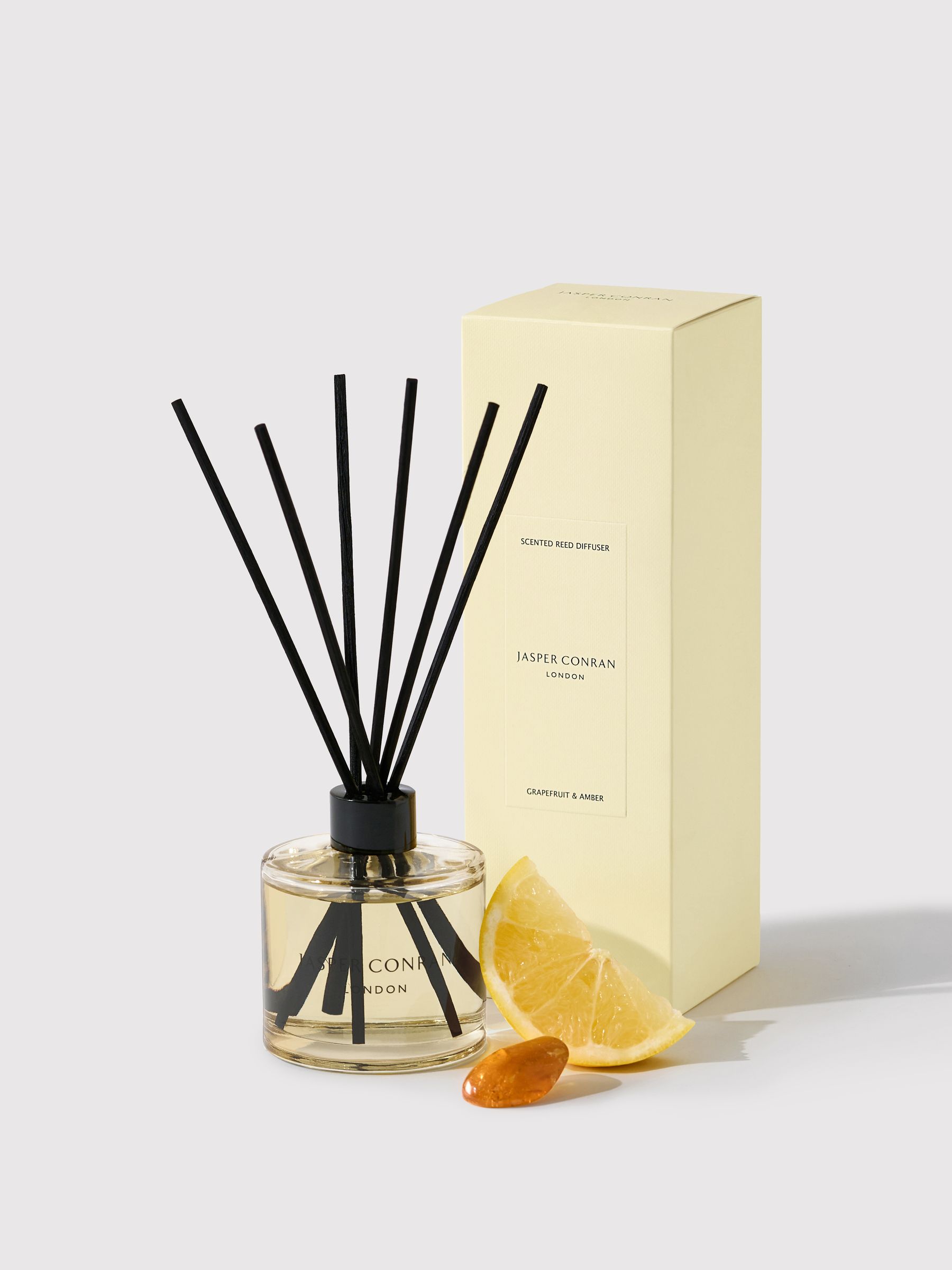Grapefruit & Amber Diffuser - Image 2 of 8