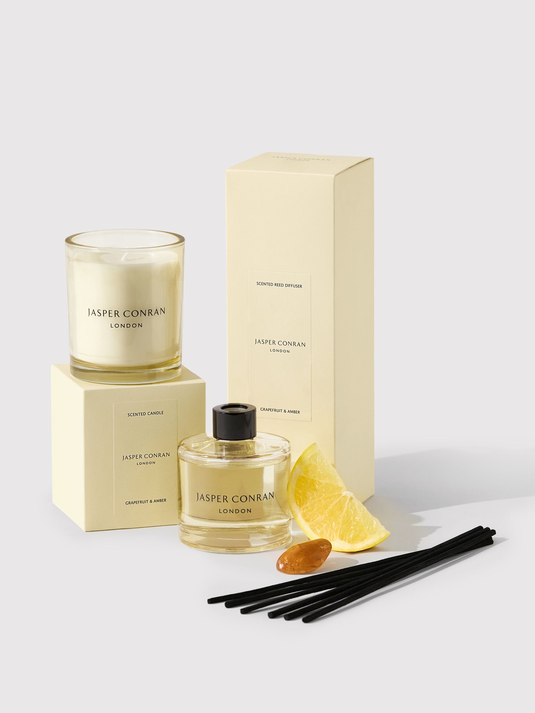 Grapefruit & Amber Diffuser - Image 7 of 8