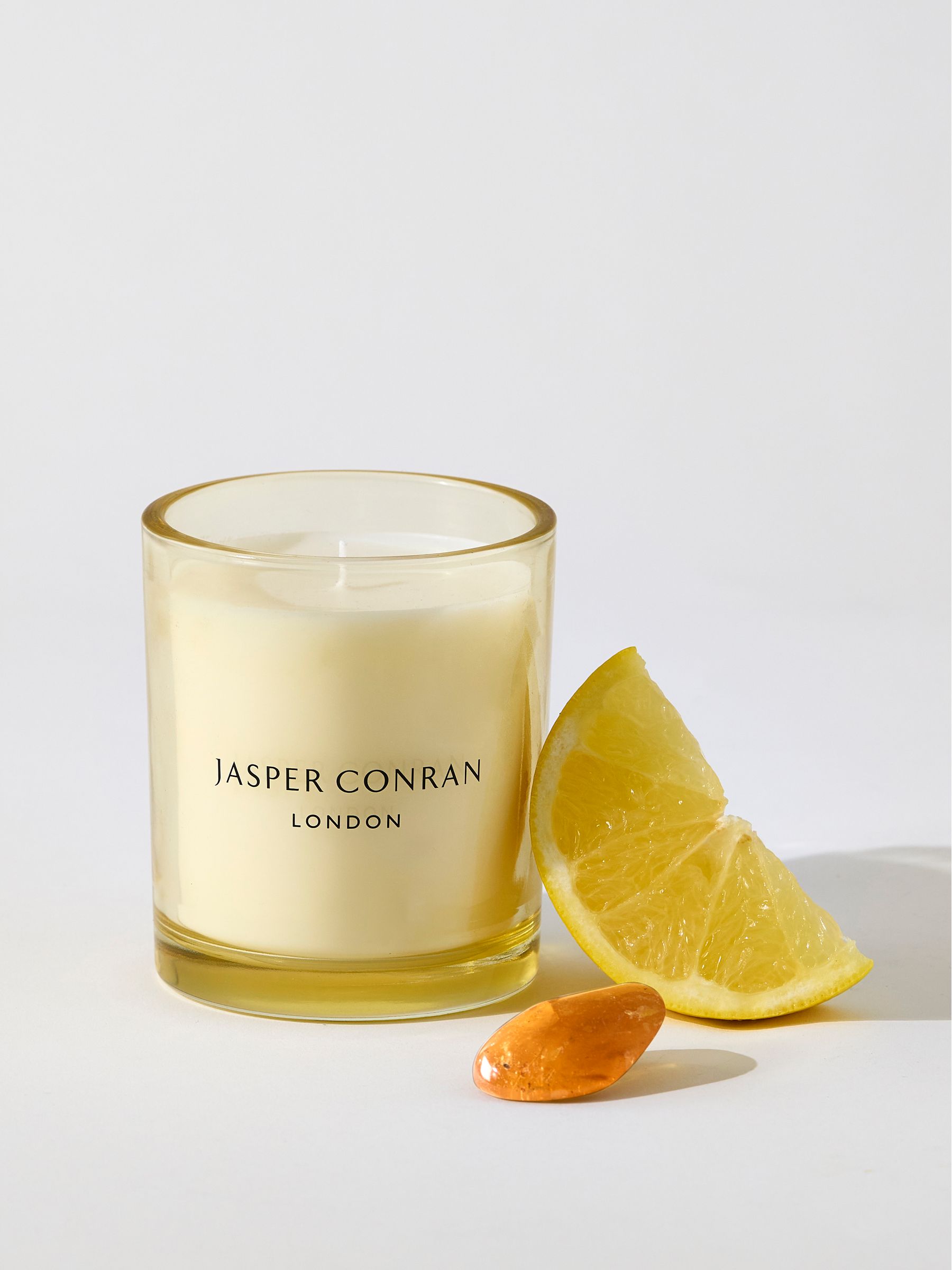 Grapefruit & Amber Candle - Image 2 of 4