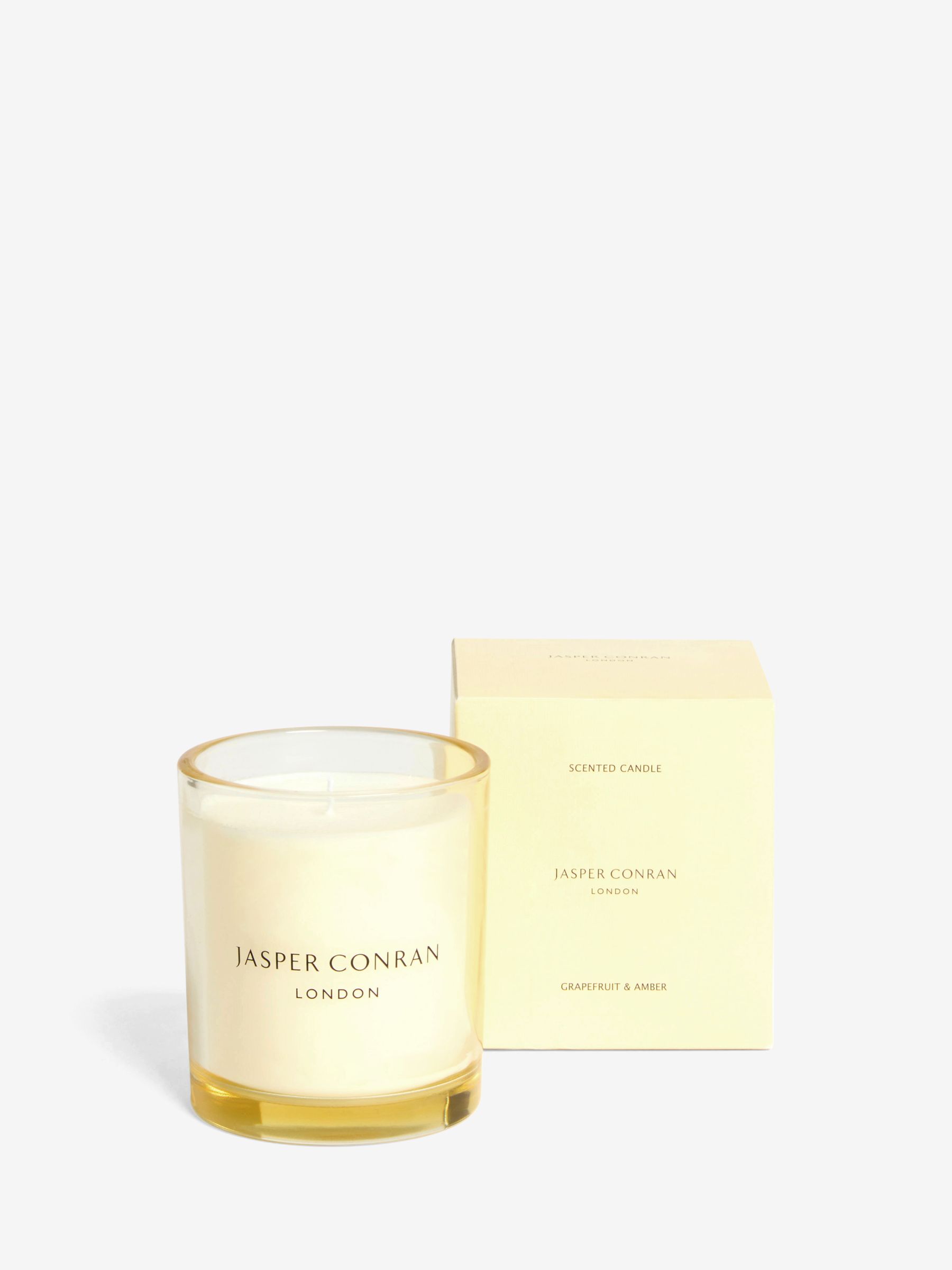 Grapefruit & Amber Candle - Image 4 of 4