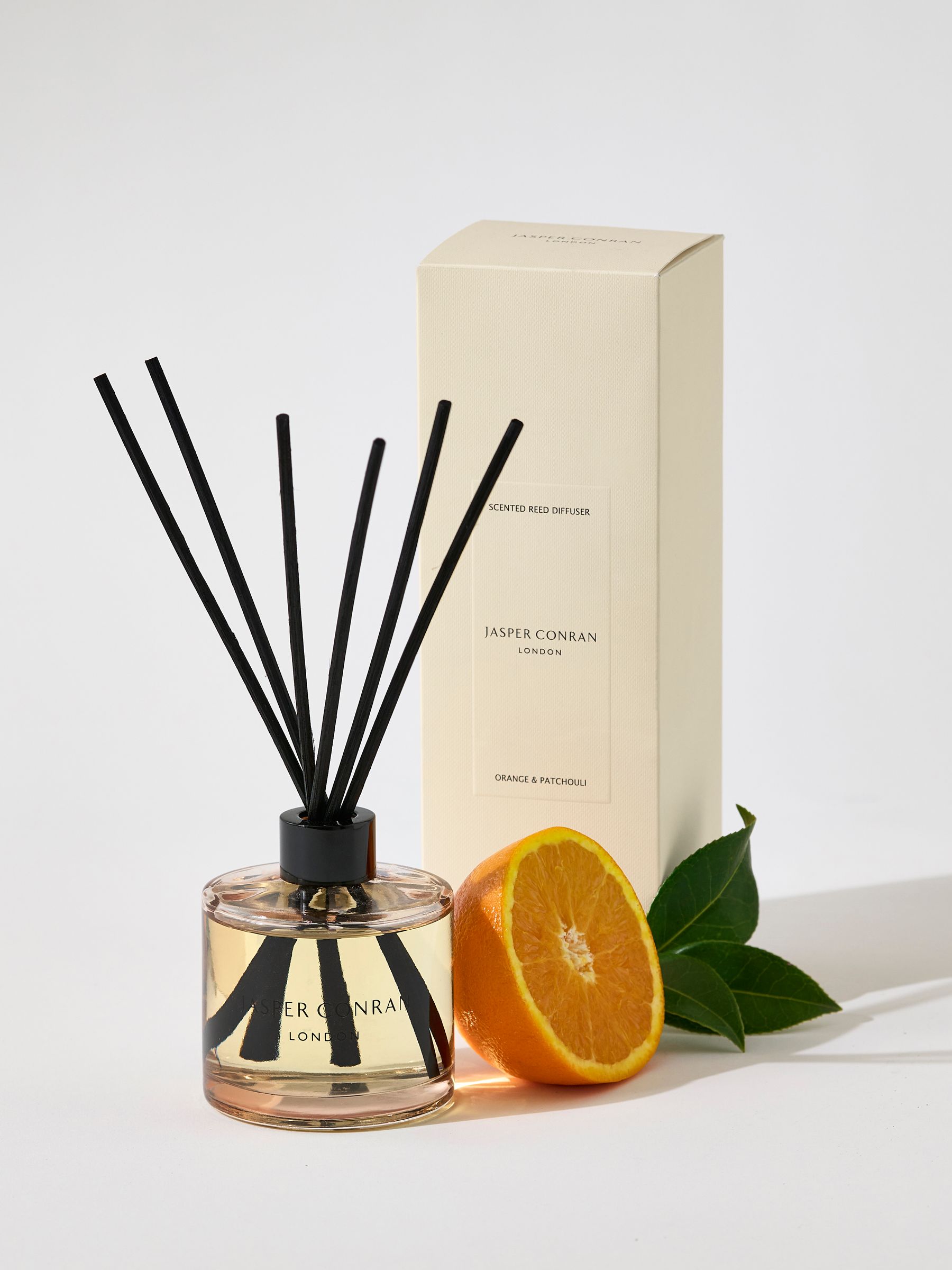 Orange & Patchouli Diffuser - Image 1 of 7