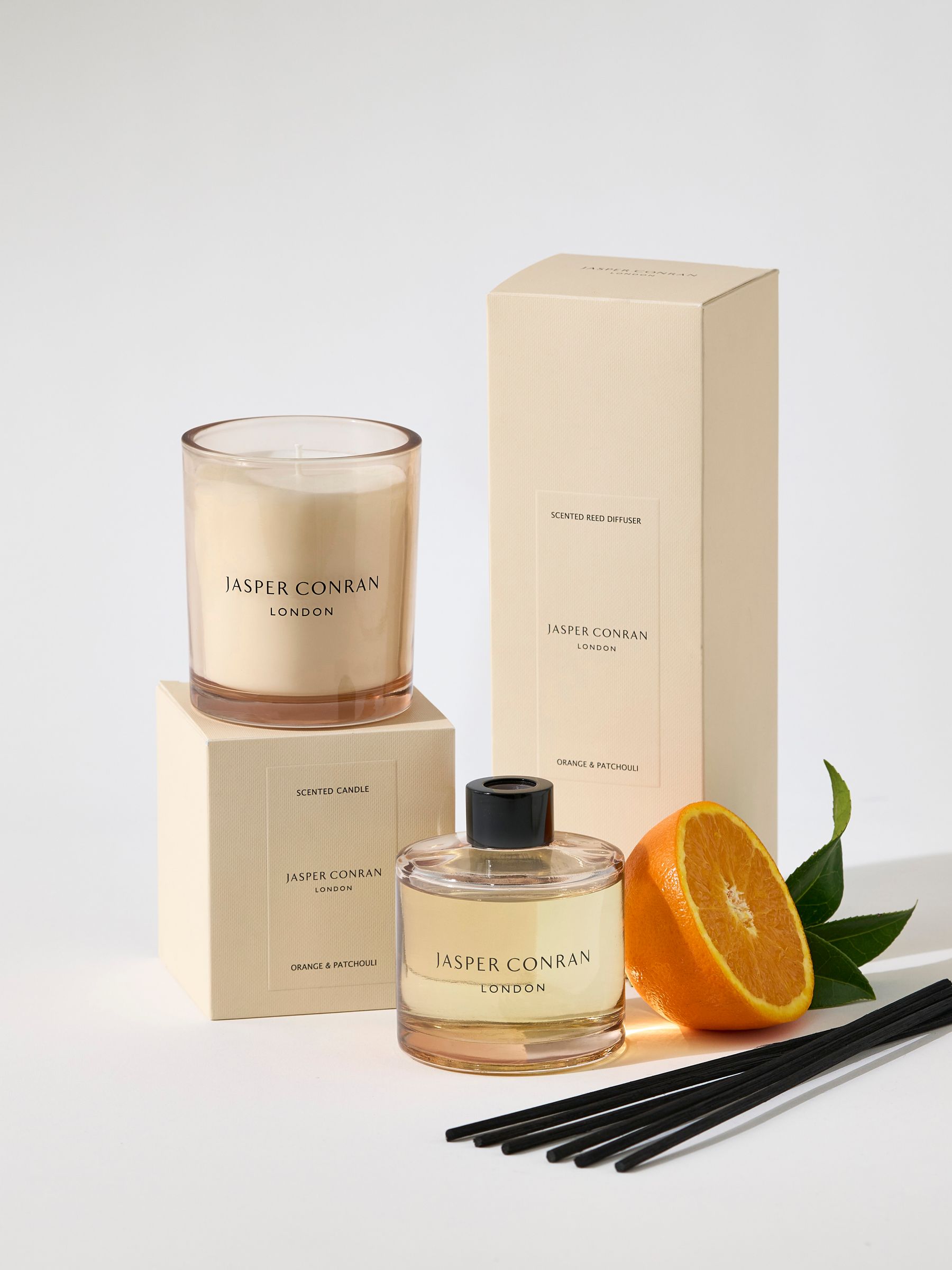 Orange & Patchouli Diffuser - Image 3 of 7