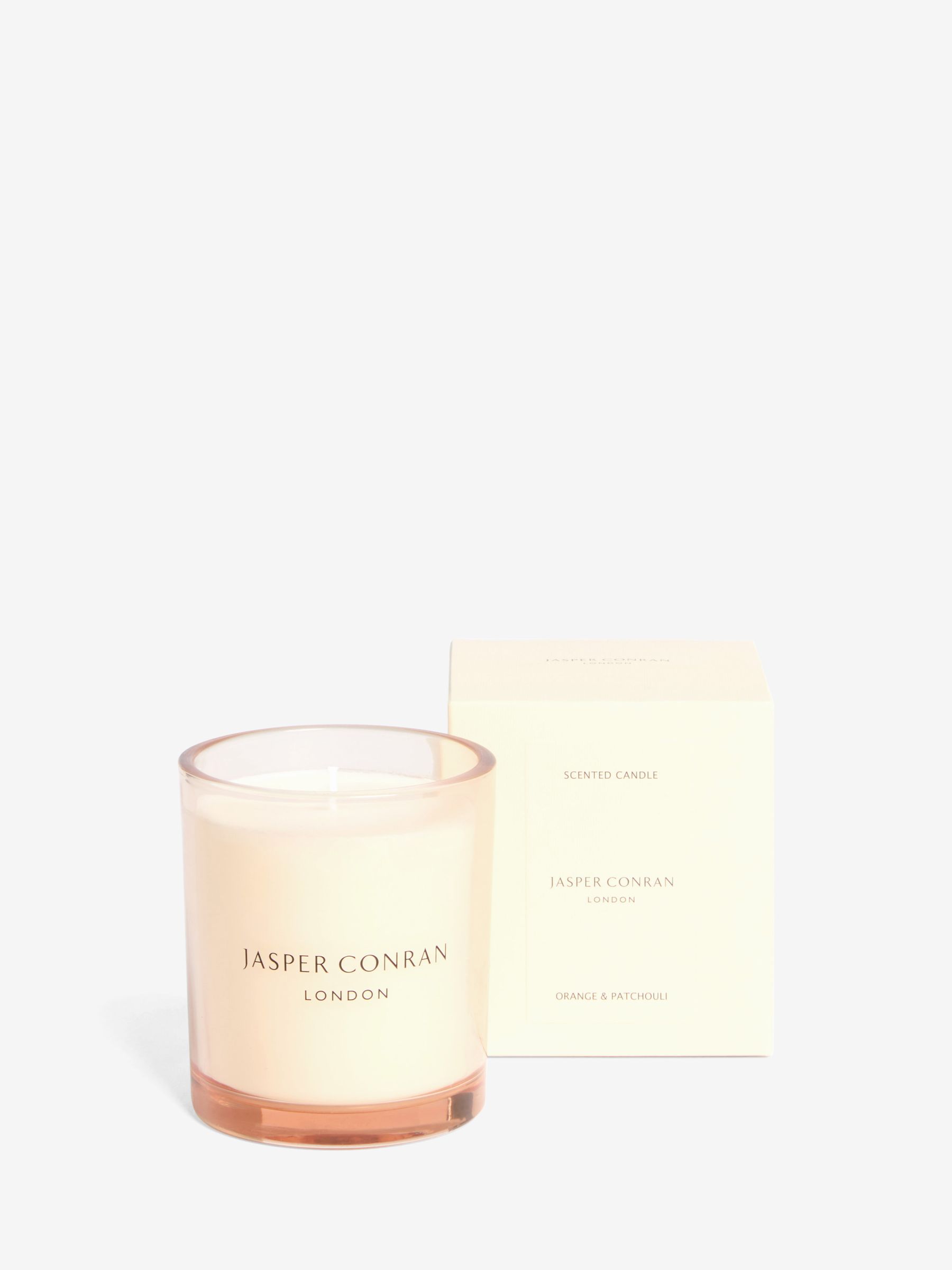 Orange & Patchouli Candle - Image 4 of 4 Orange & Patchouli Candle - Image 4 of 4