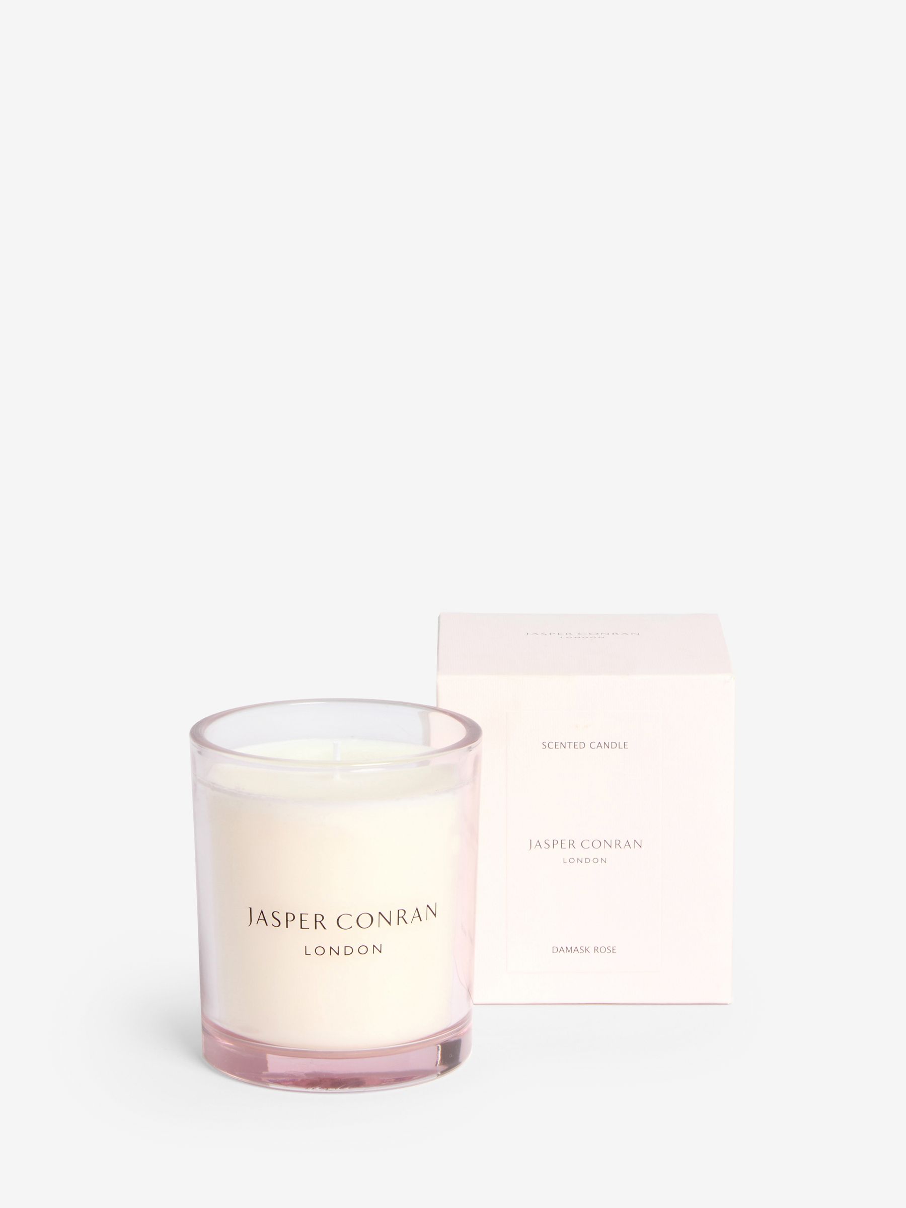 Damask Rose Candle - Image 4 of 4 Damask Rose Candle - Image 4 of 4