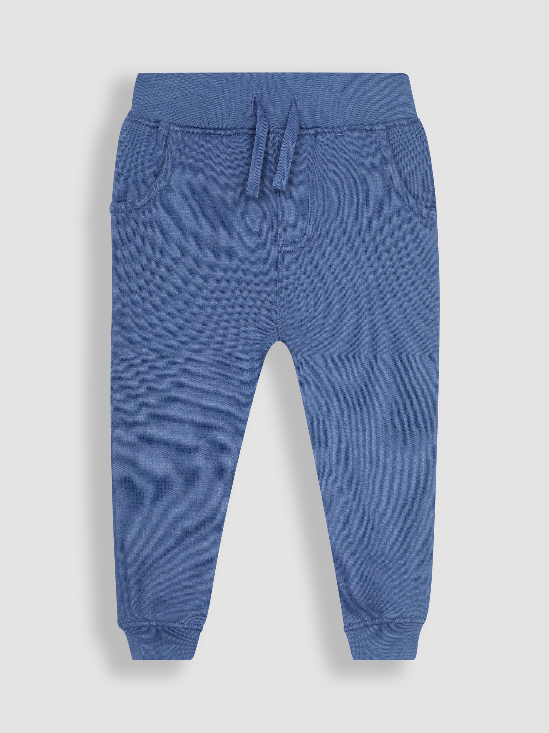 Ecru 2-Piece Shark Sweatshirt & Joggers Set - Image 4 of 6