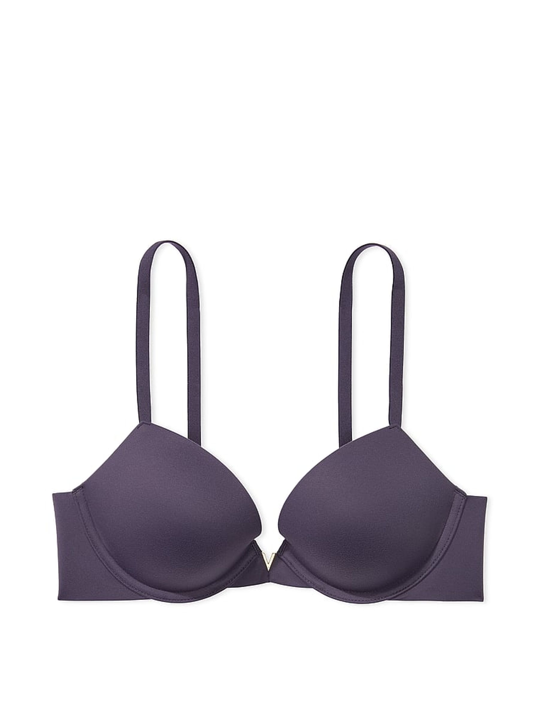 Bad Boy Grey Push Up Bra - Image 3 of 3