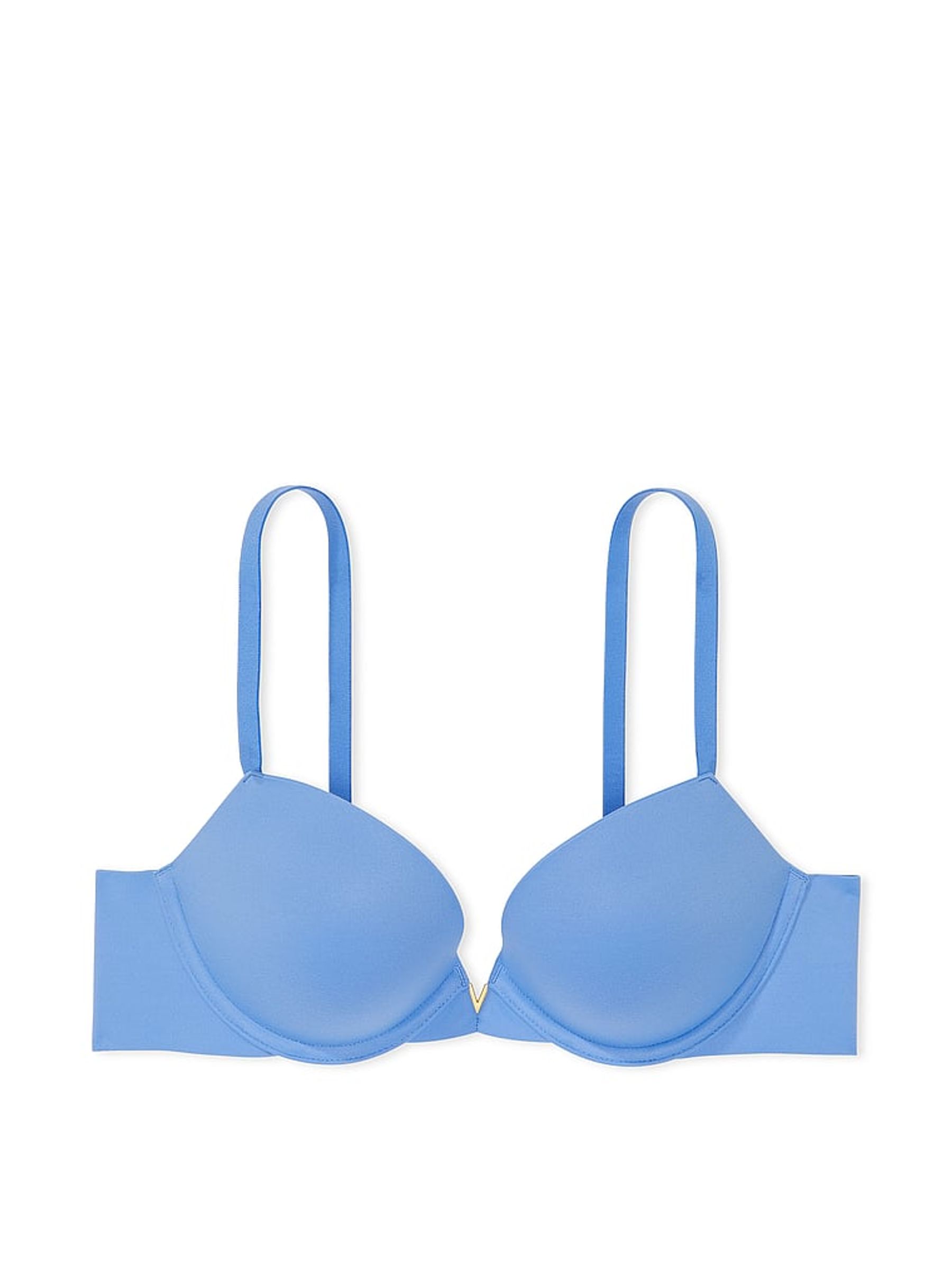 Blue Bonnet Push Up Bra - Image 3 of 3