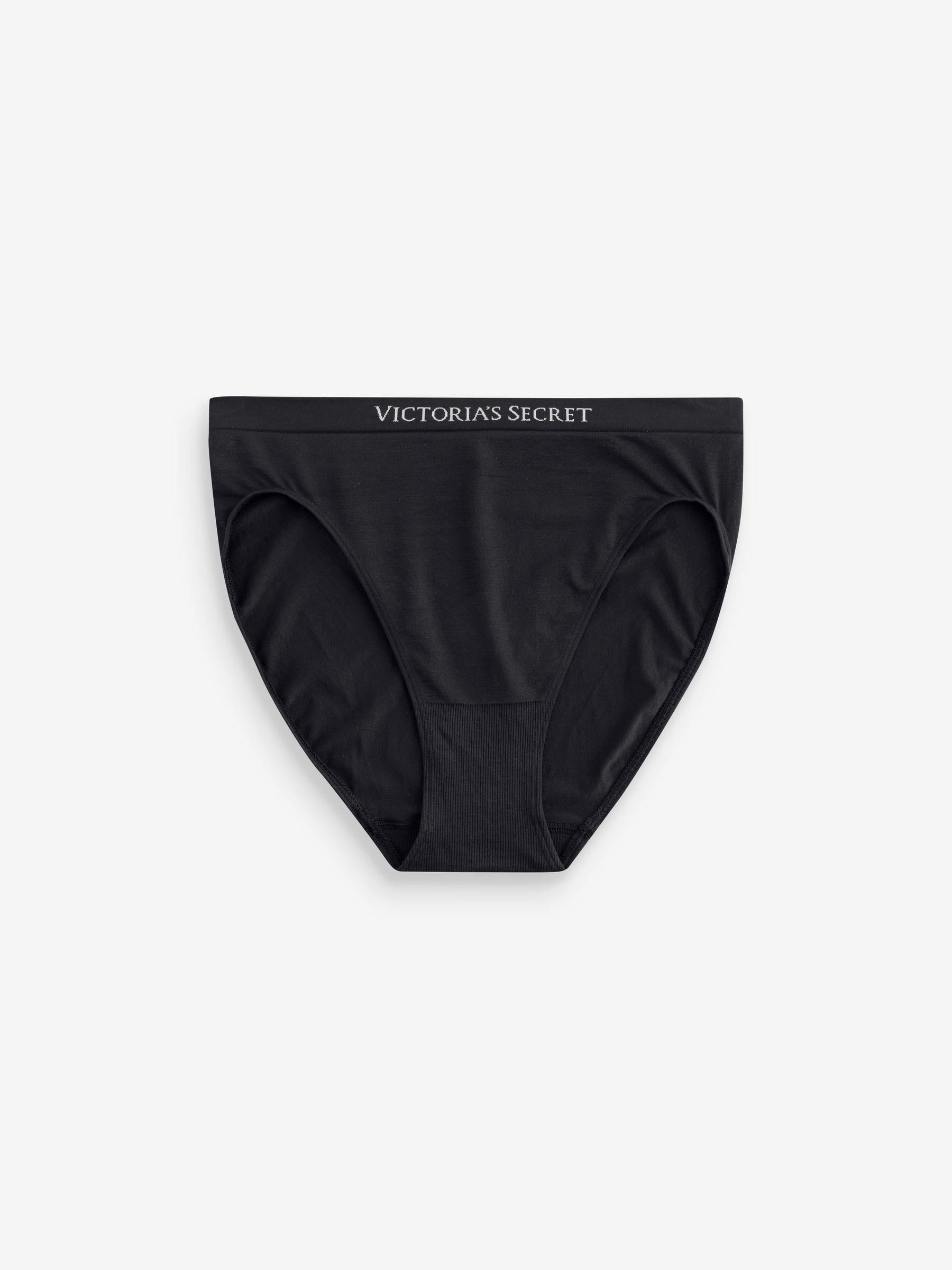 Black/Nude Brief Logo 4 Pack Knickers - Image 3 of 5