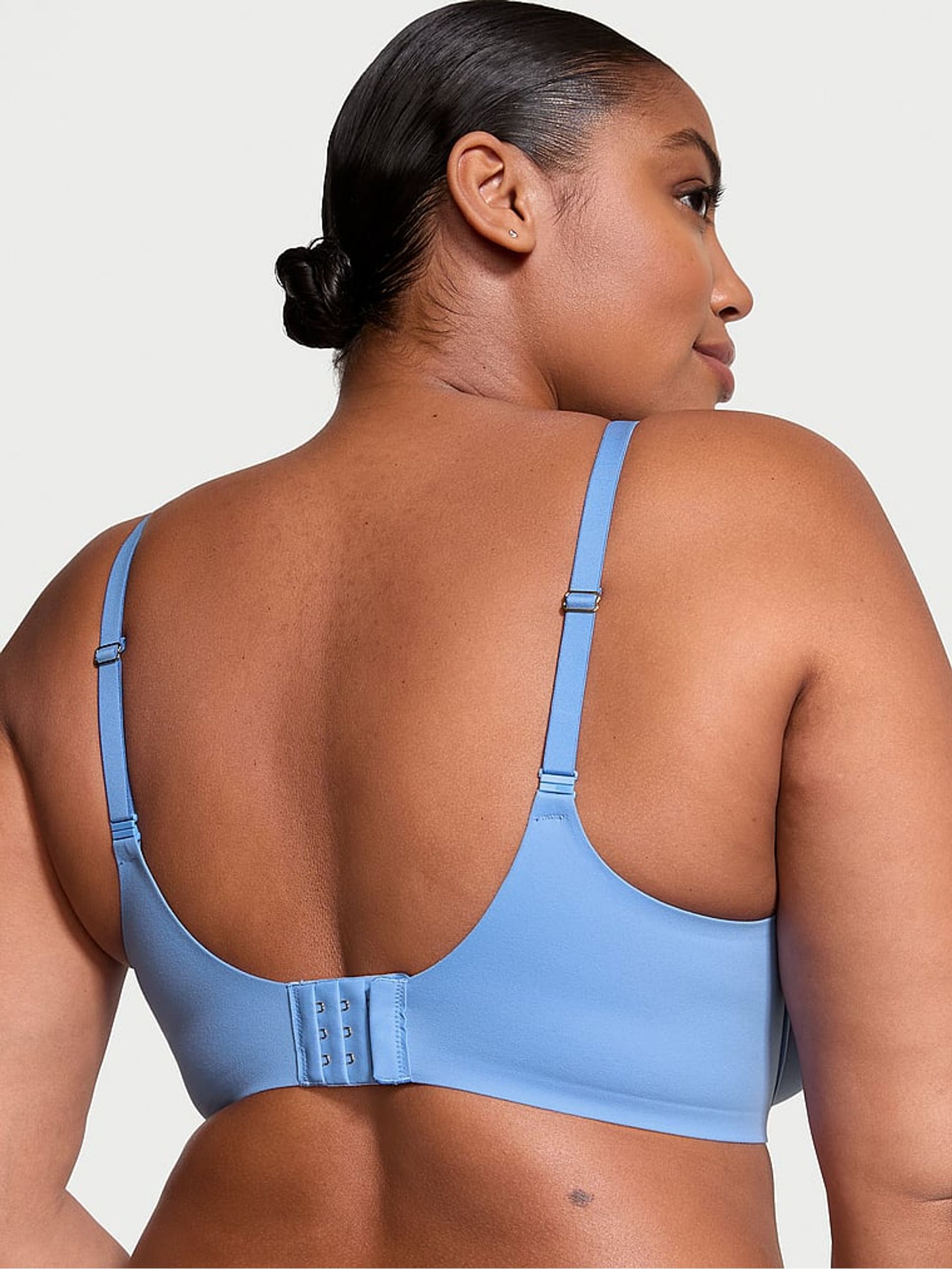 Blue Bonnet Lightly Lined Demi Bra - Image 2 of 3