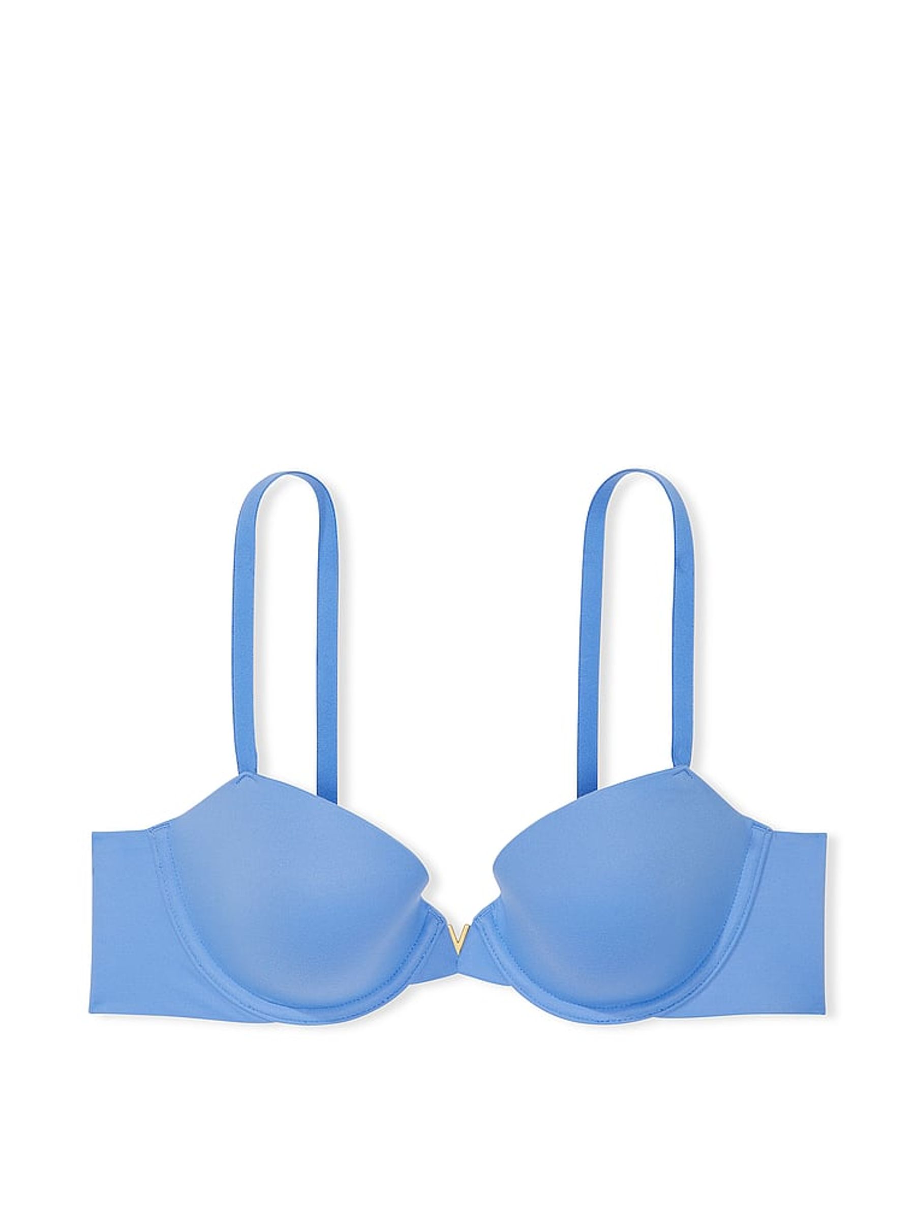 Blue Bonnet Lightly Lined Demi Bra - Image 3 of 3