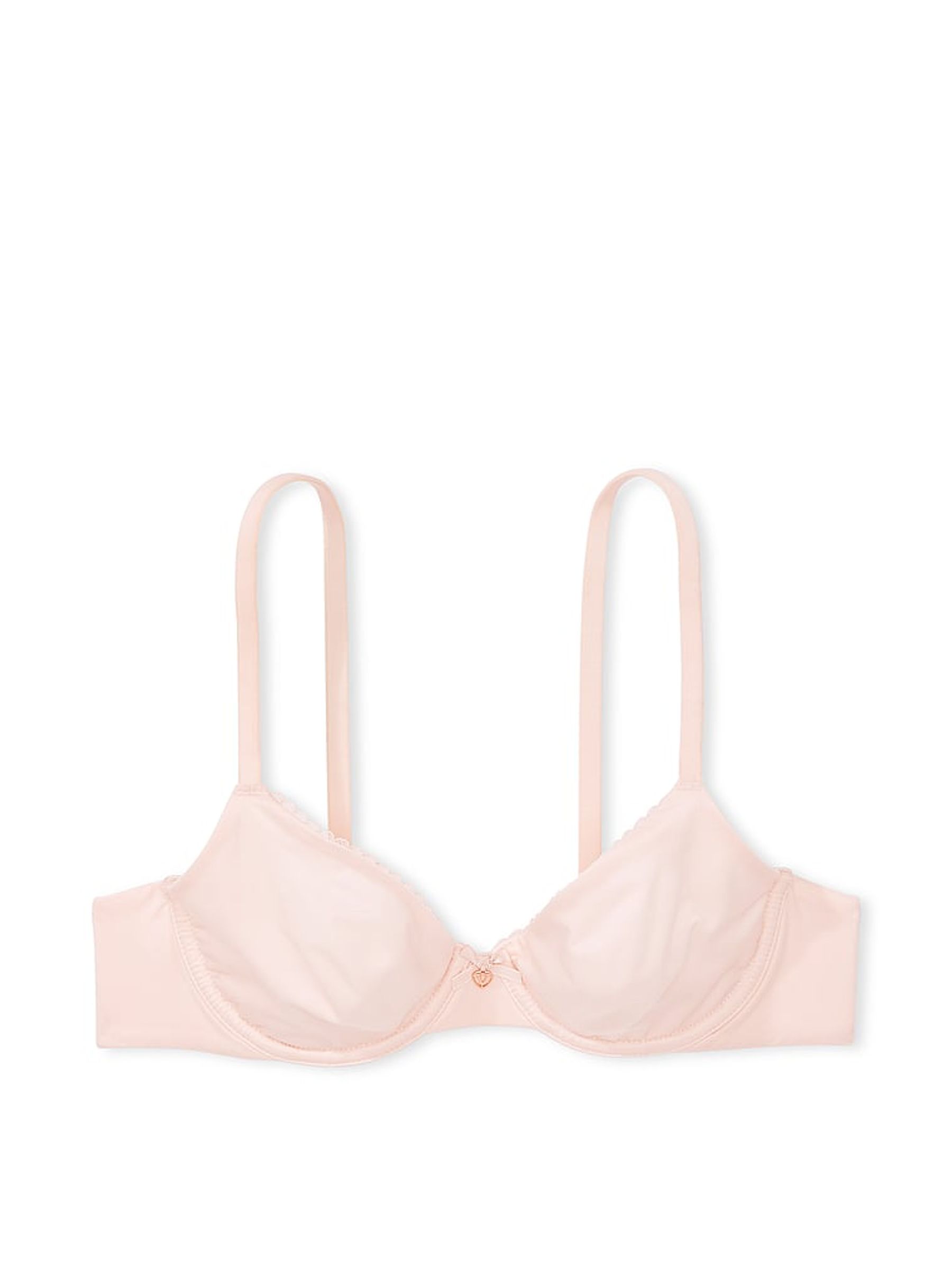 Purest Pink Demi Invisible Lift Minimiser Bra - Image 3 of 3