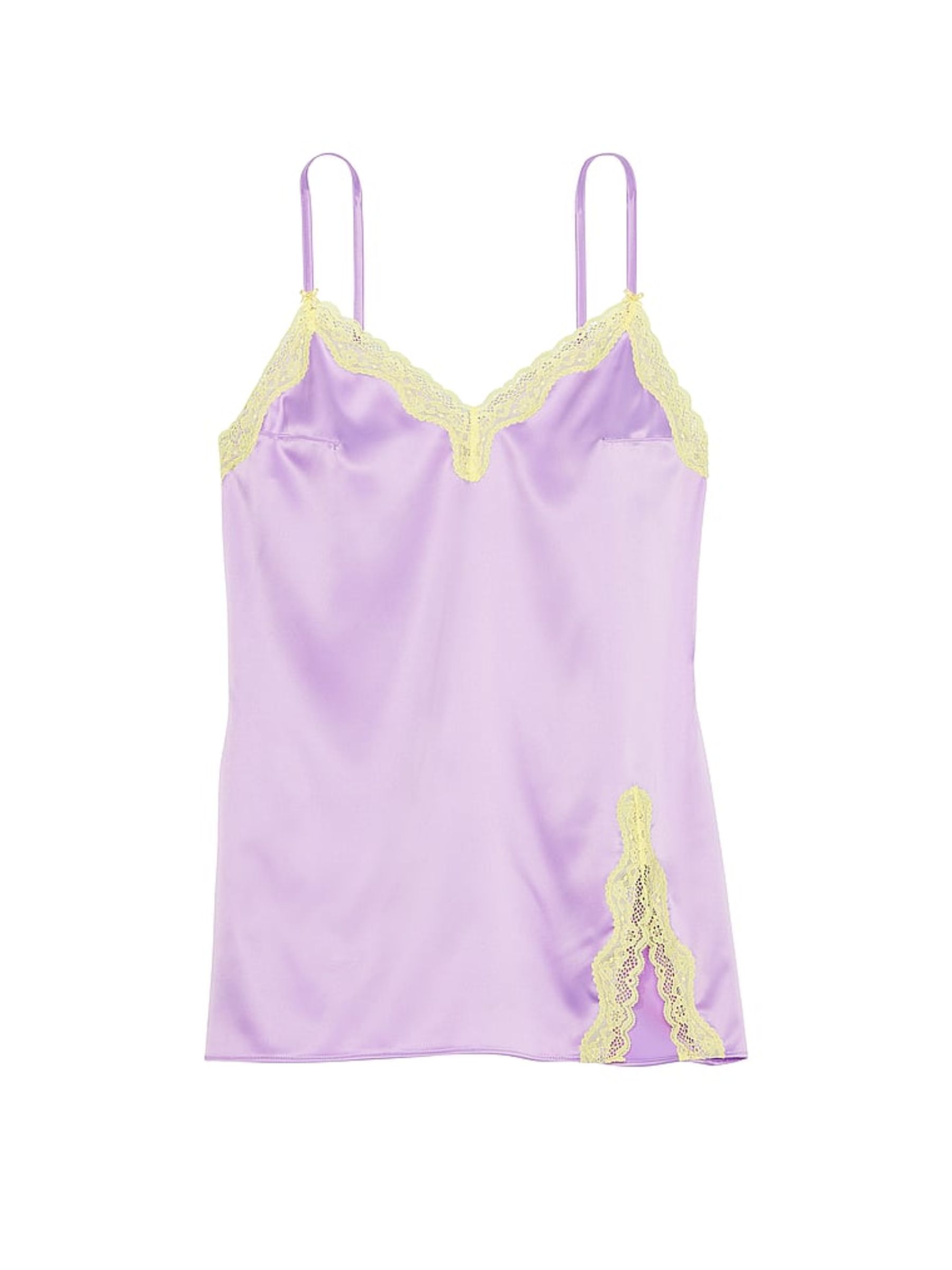 Unicorn Purple Slip Dress - Image 3 of 3