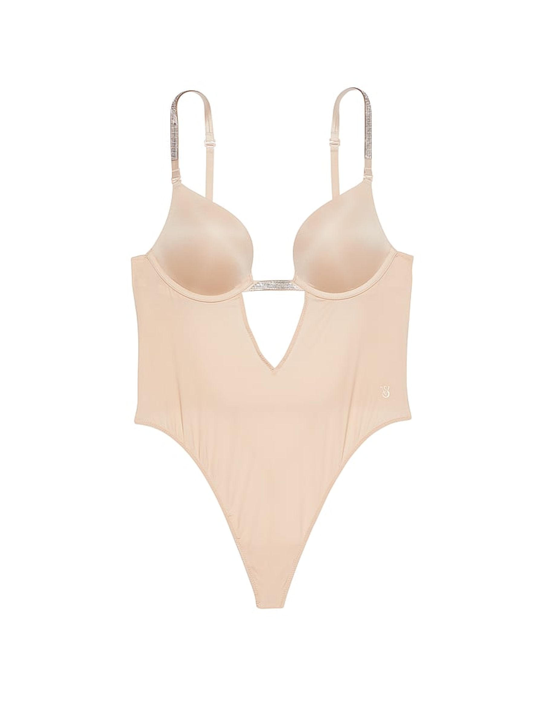 Marzipan Nude Shaping Gala Bodysuit - Image 3 of 3