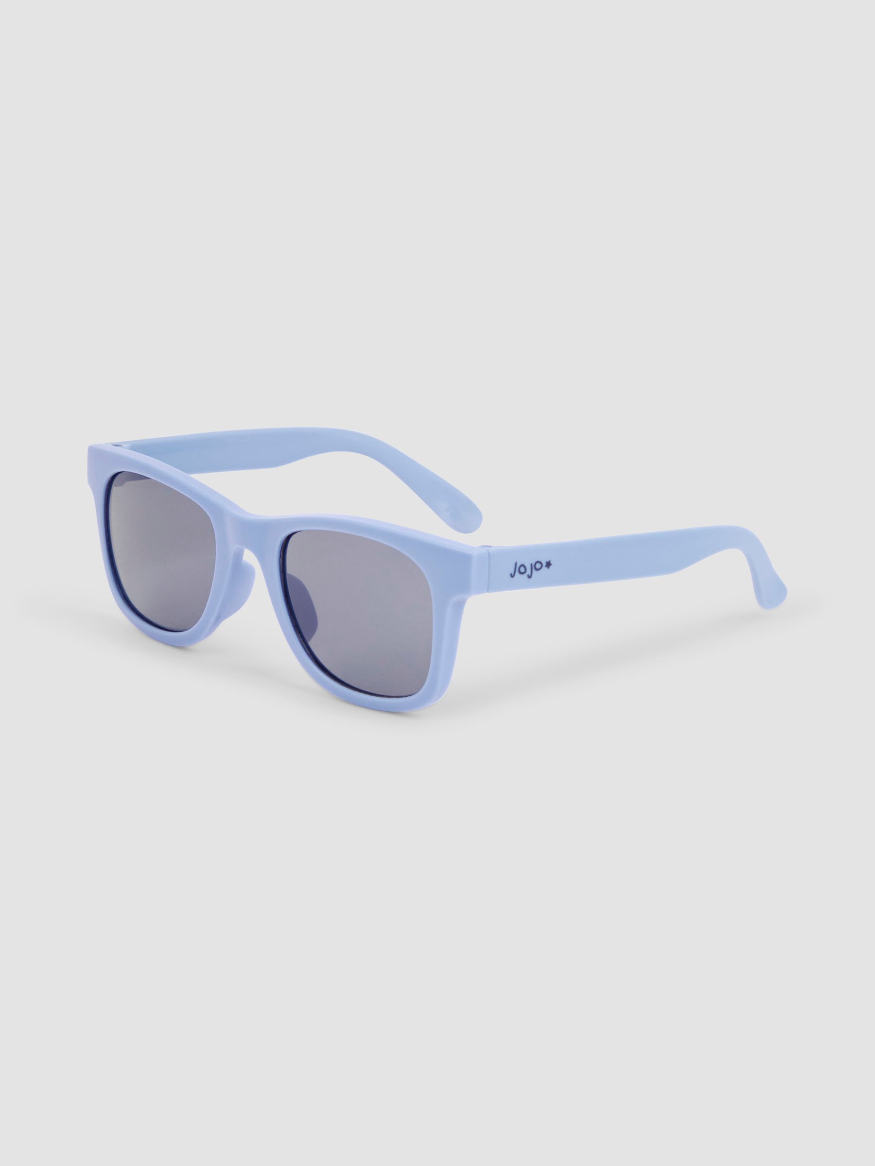 Classic Sunglasses in Blue - Image 2 of 3