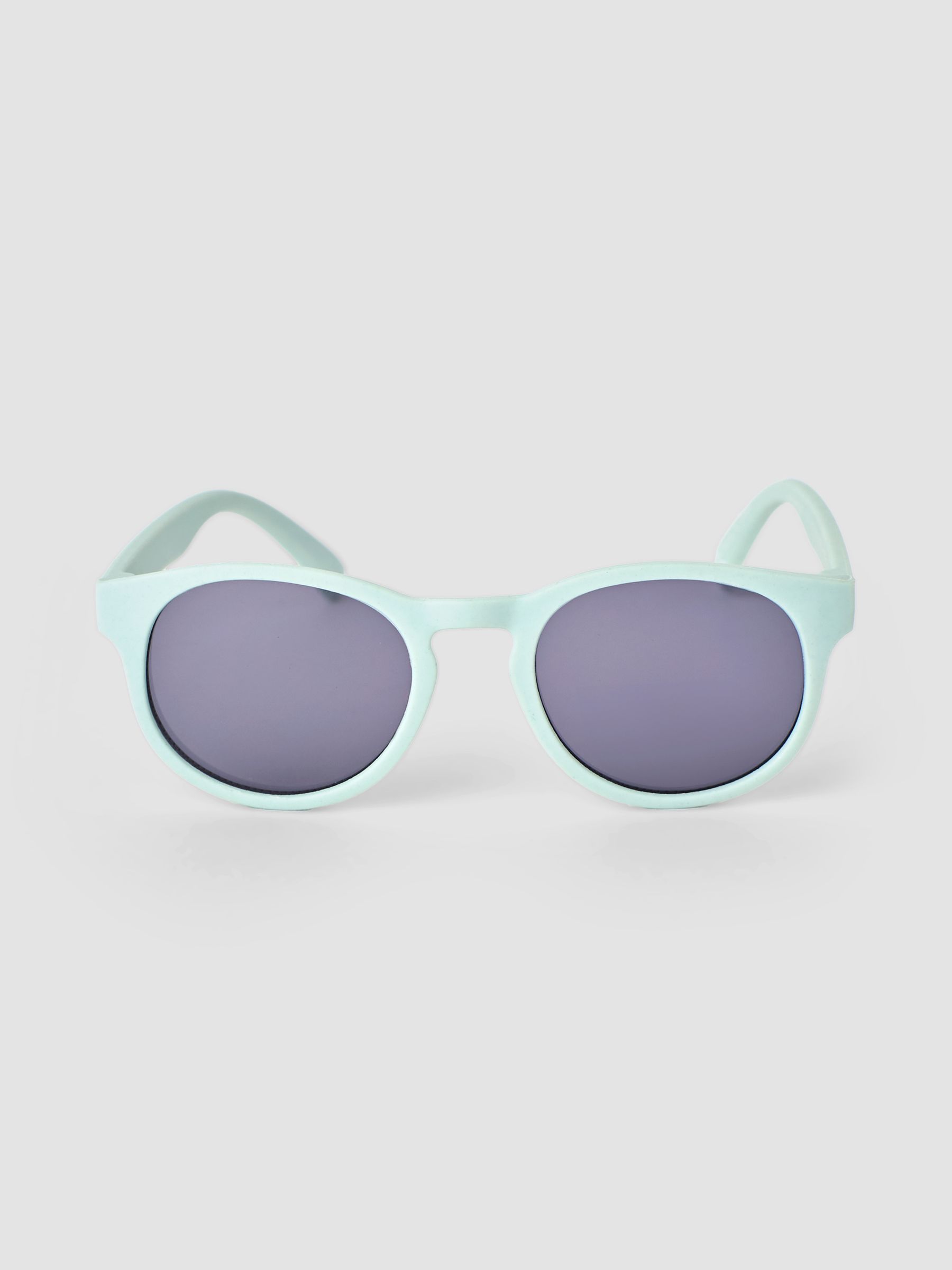 Duck Egg Round Sunglasses - Image 2 of 3