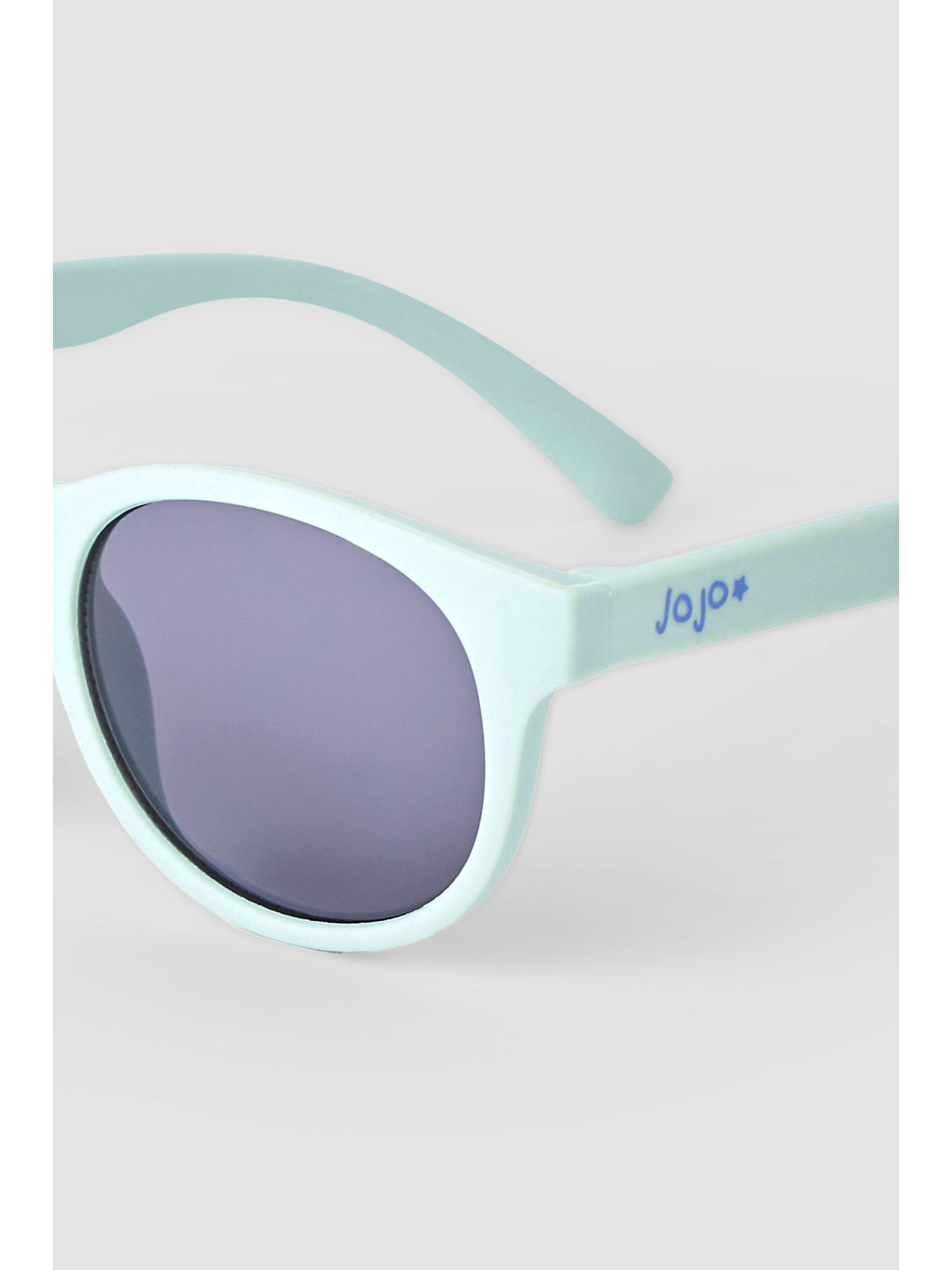 Duck Egg Round Sunglasses - Image 3 of 3