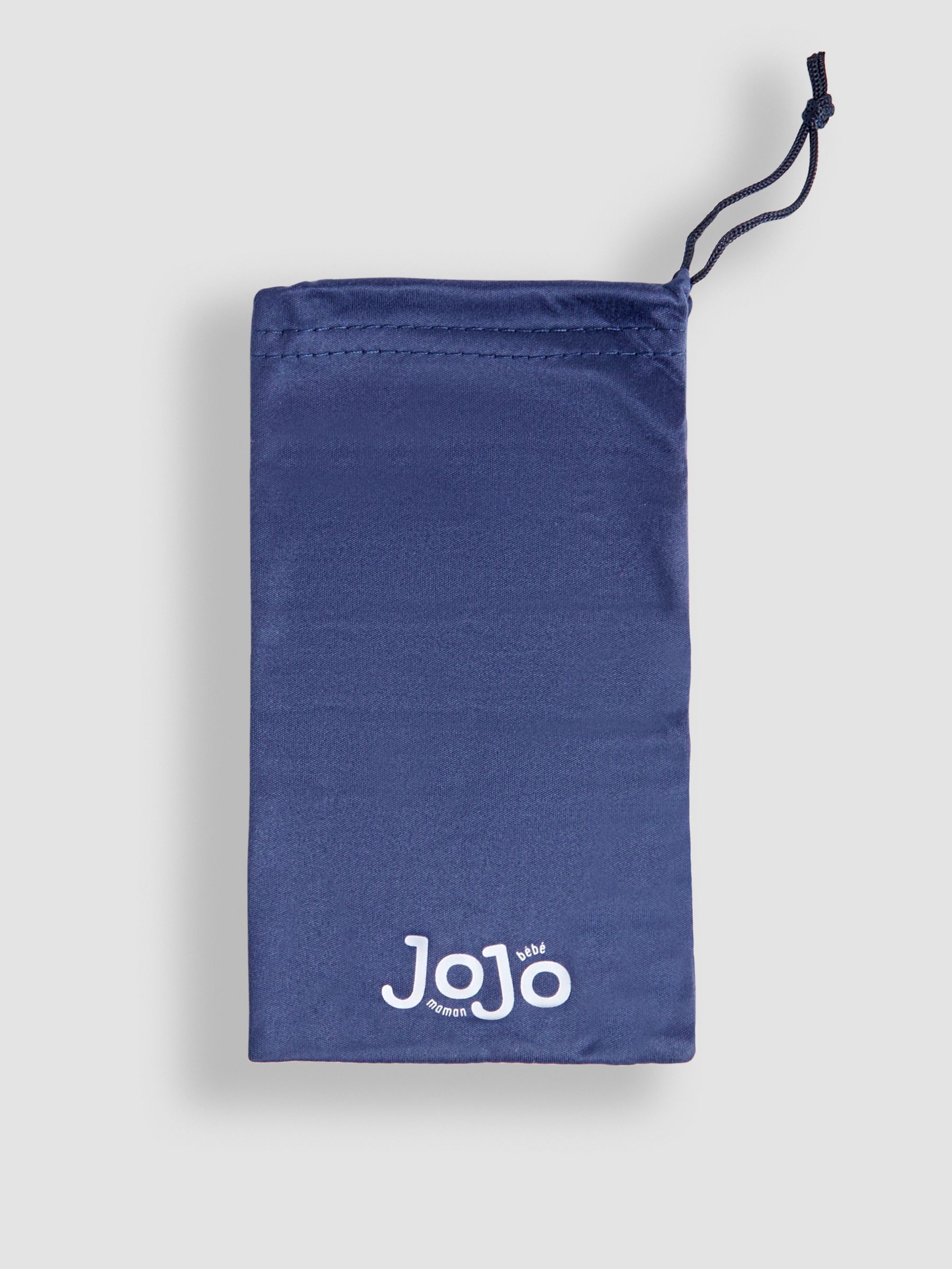 Fuchsia Pink Flower Sunglasses - Image 9 of 9