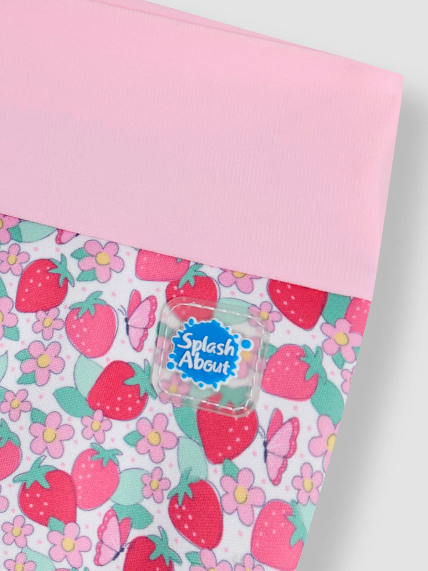 Pink Strawberry Happy Nappy - Image 4 of 5