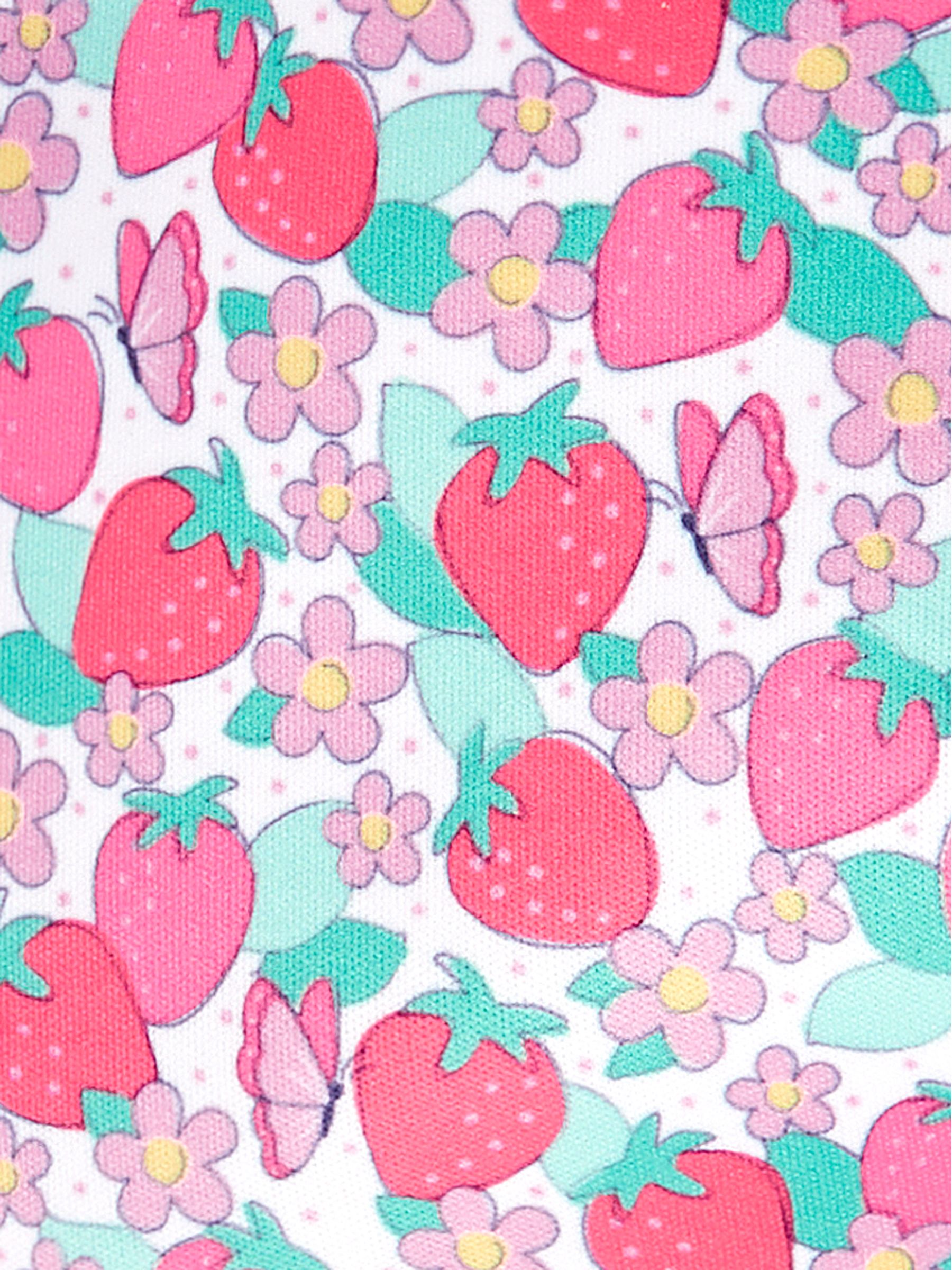 Pink Strawberry Happy Nappy - Image 5 of 5