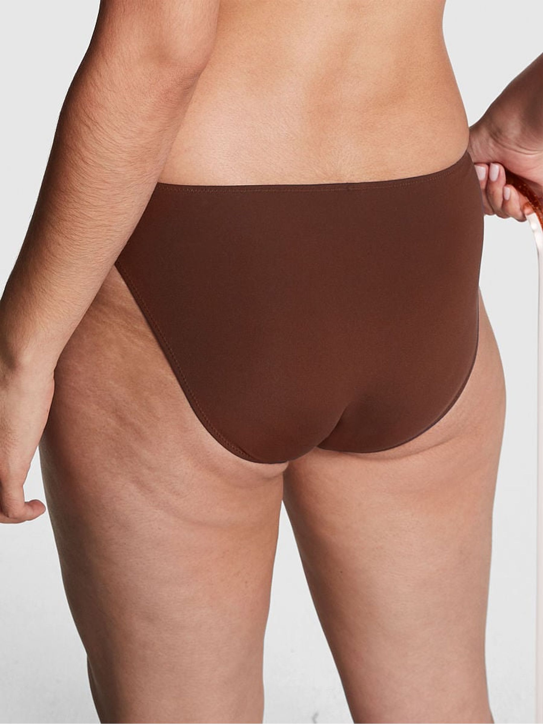 Ganache Nude Bikini Adaptive Knickers - Image 2 of 4