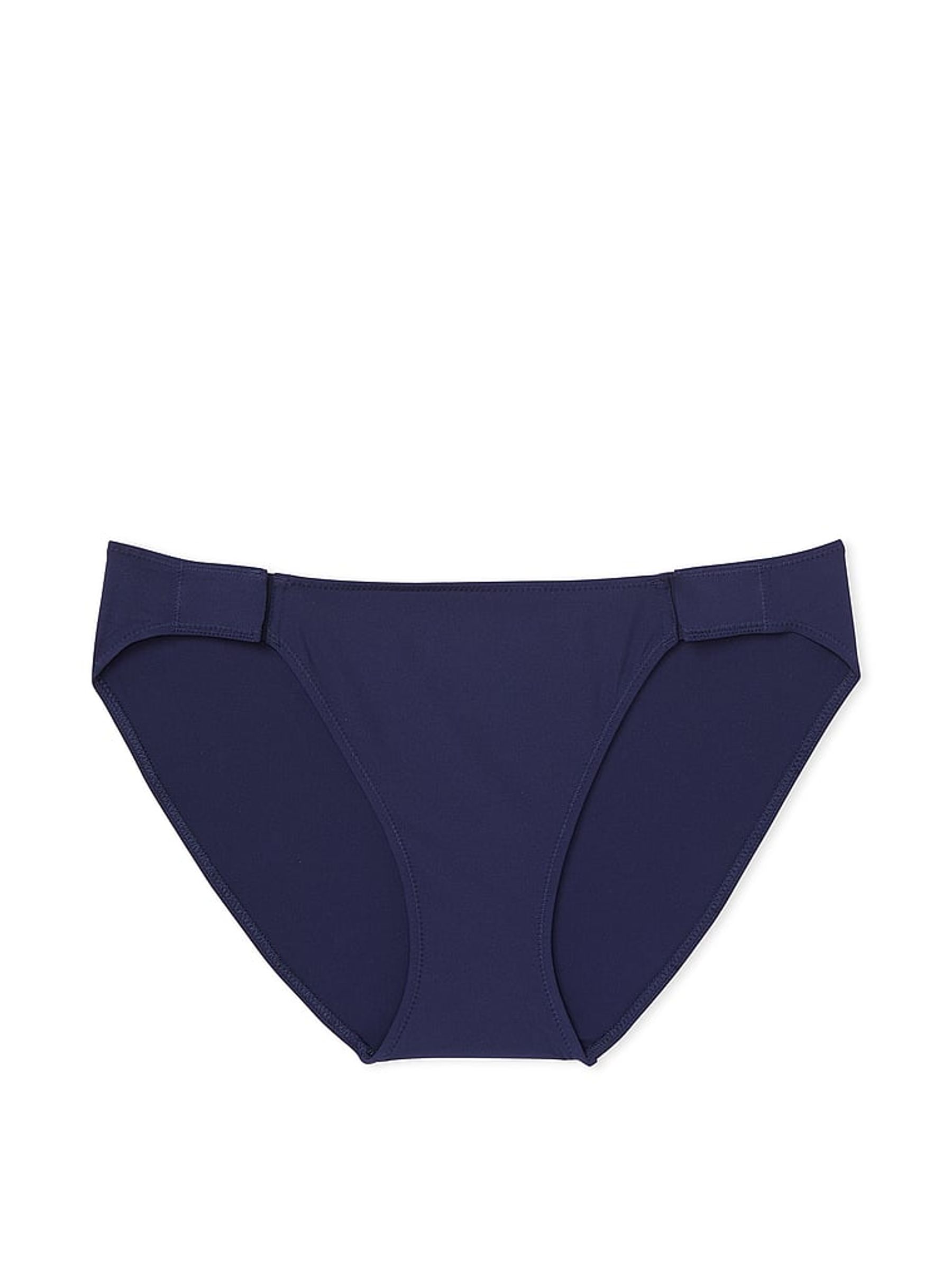 Midnight Navy Blue Bikini Adaptive Knickers - Image 4 of 5