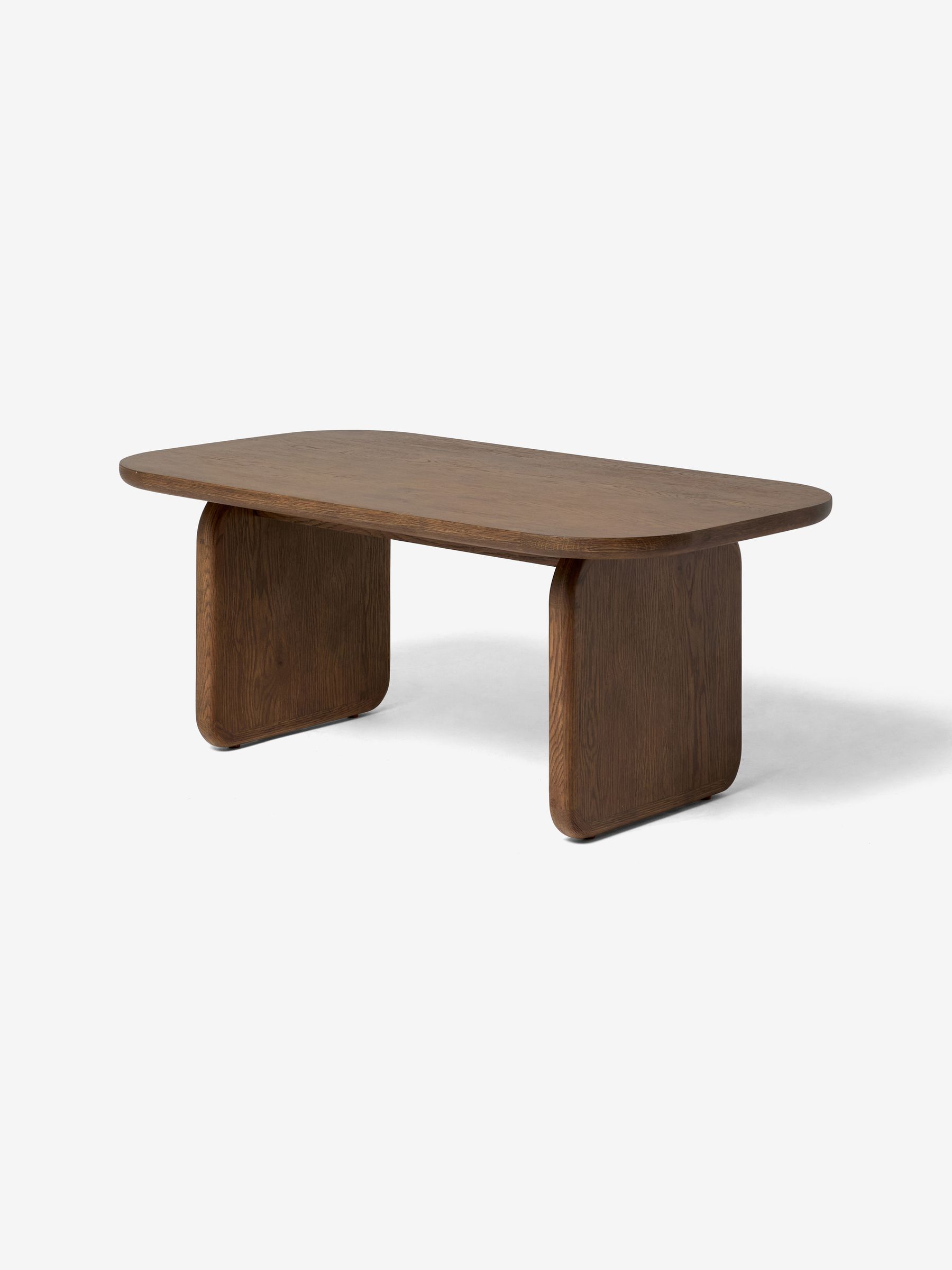 Nyla Coffee Table in Dark Stain Oak - Image 4 of 4