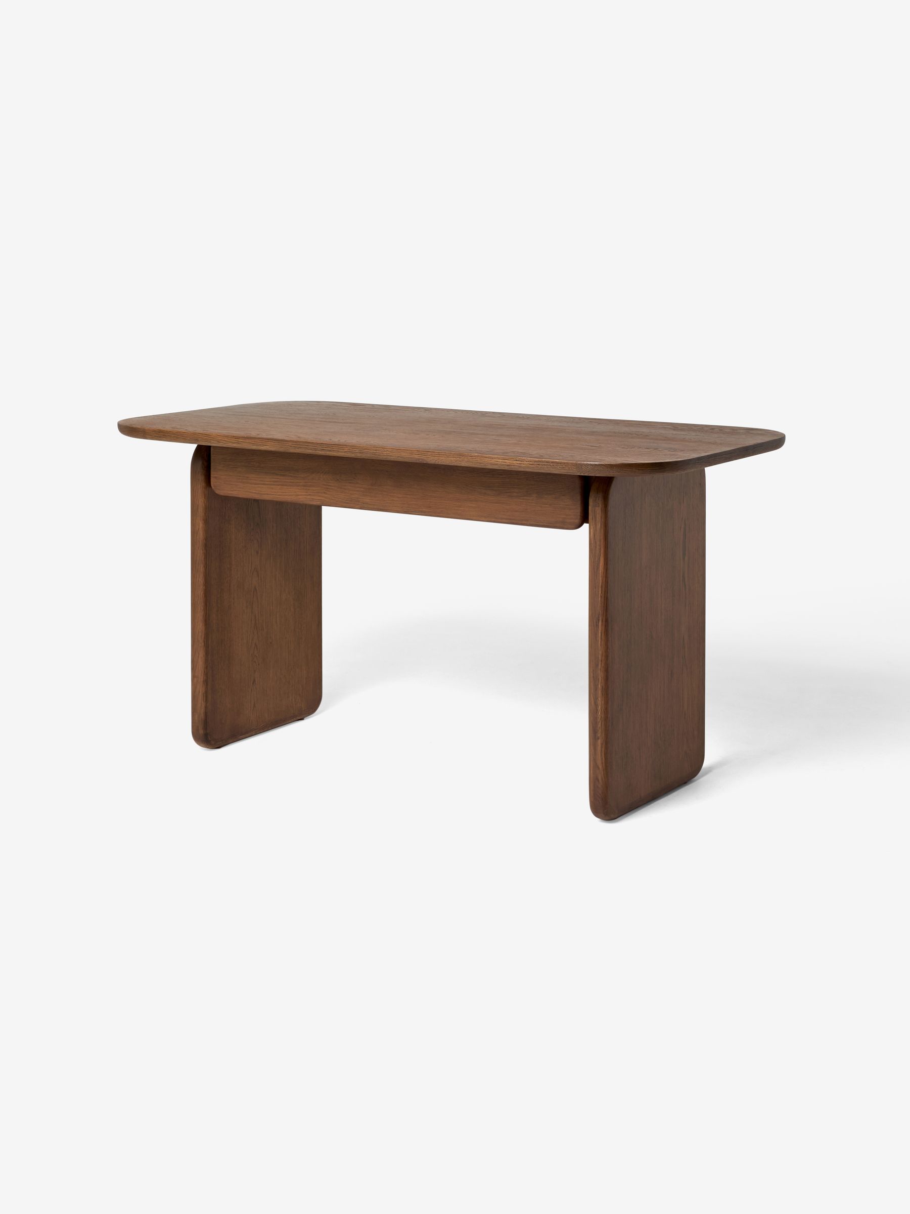 Nyla Desk in Dark Stain Oak - Image 2 of 4