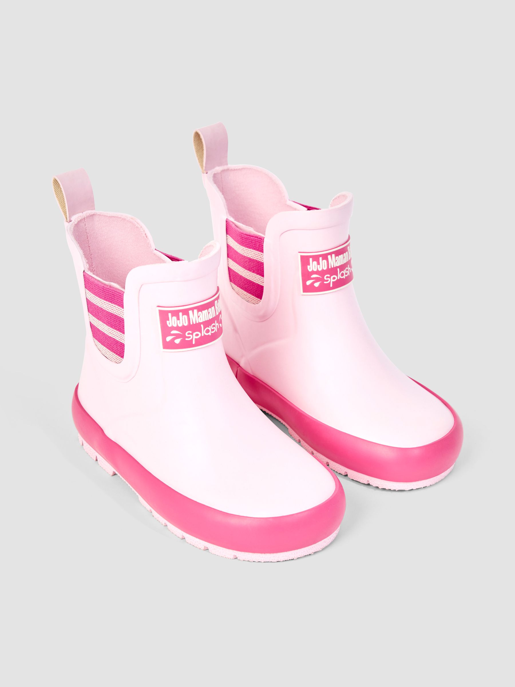 Blossom Pink Ankle Wellies - Image 1 of 4