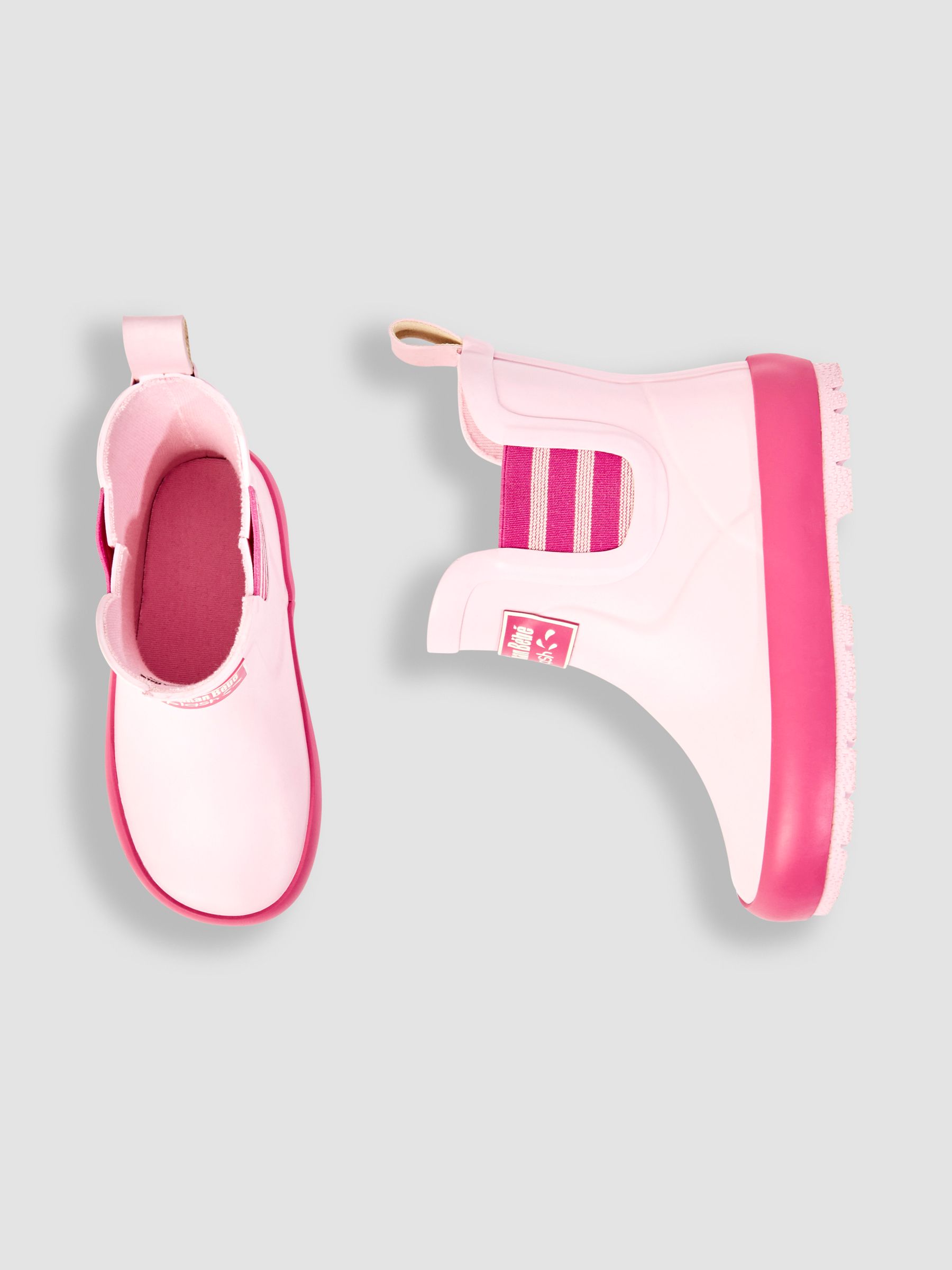 Blossom Pink Ankle Wellies - Image 3 of 4