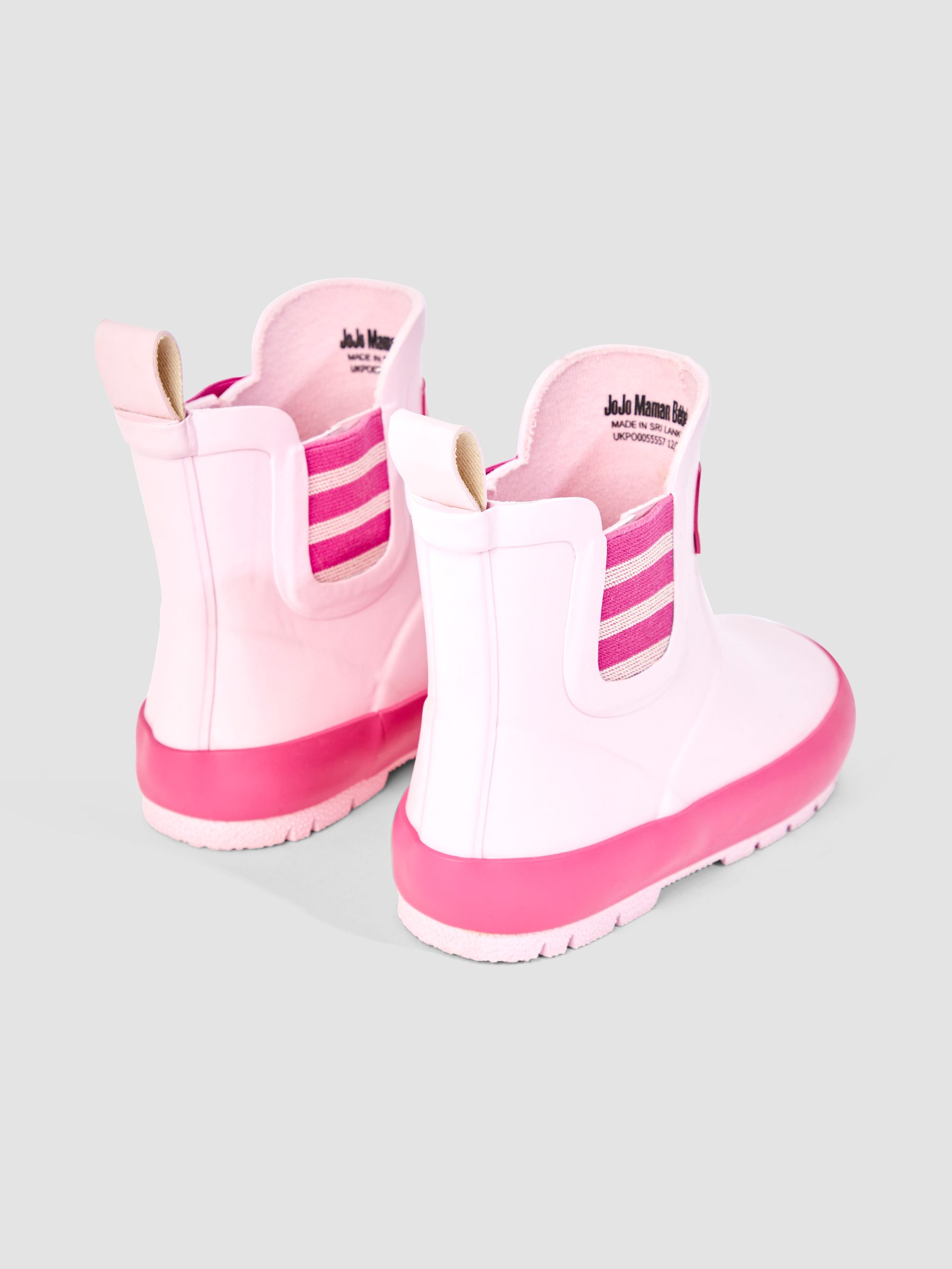 Blossom Pink Ankle Wellies - Image 4 of 4