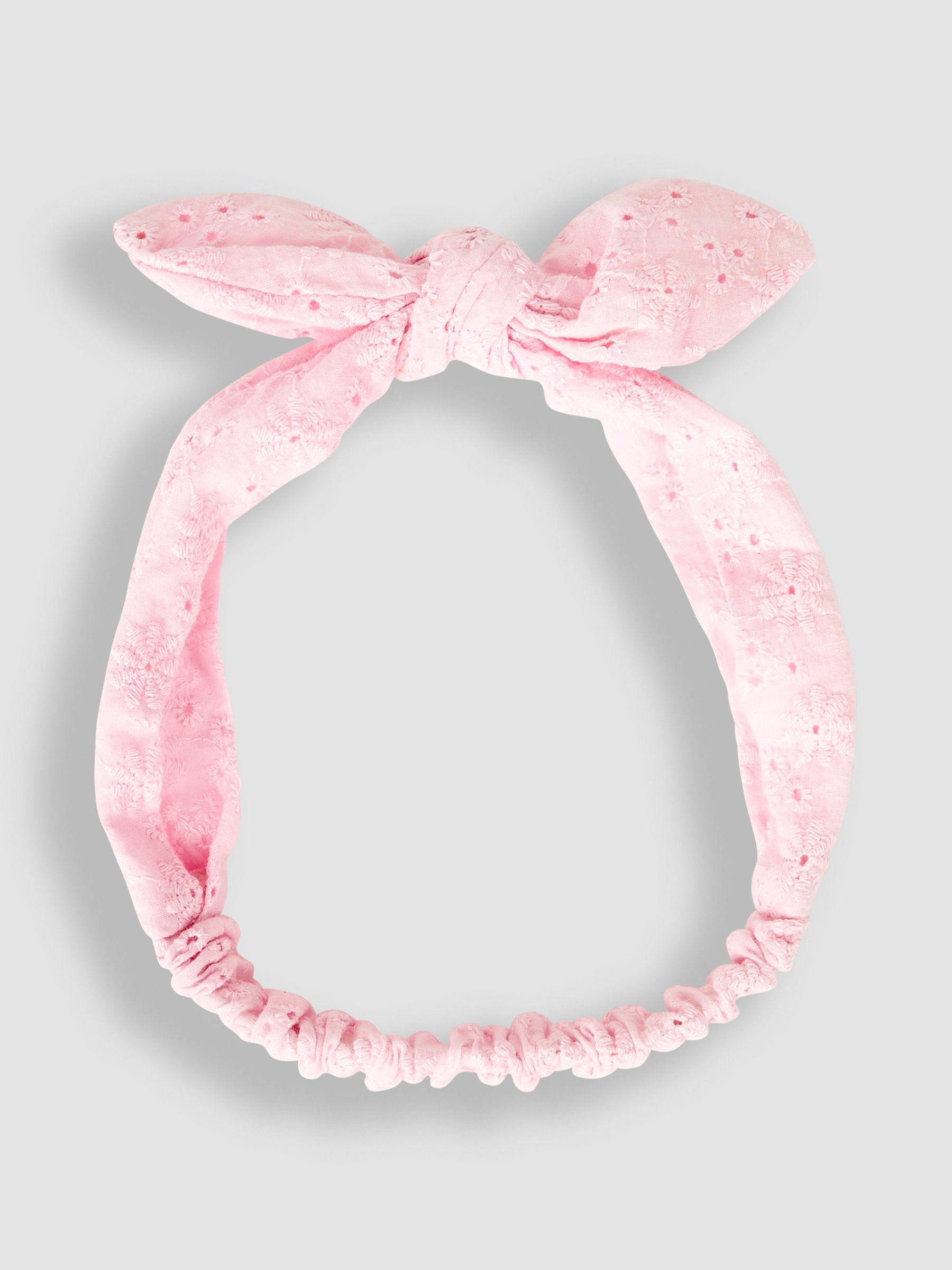 Pink 2-Pack Headbands - Image 3 of 4