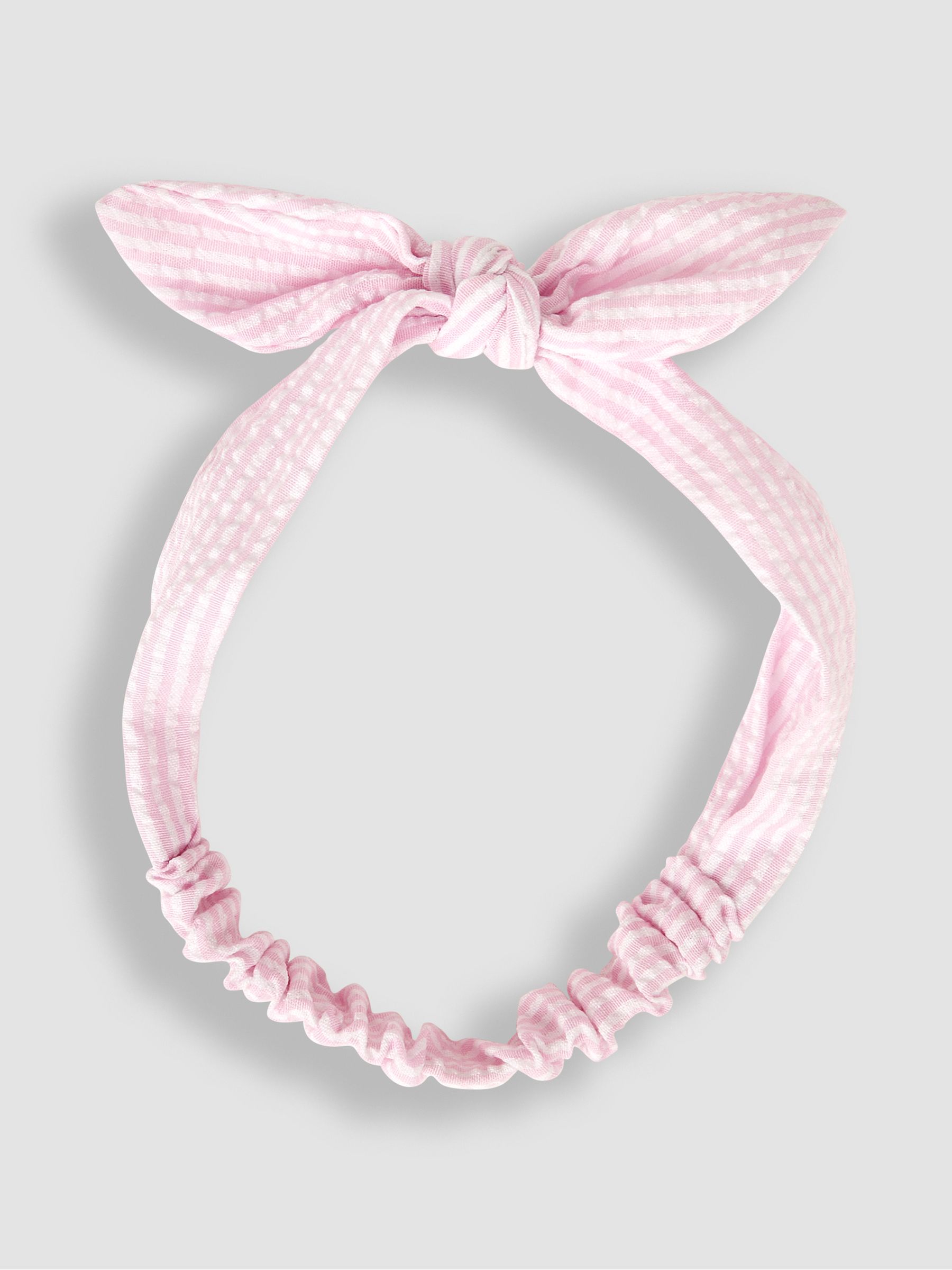 Pink 2-Pack Headbands - Image 4 of 4