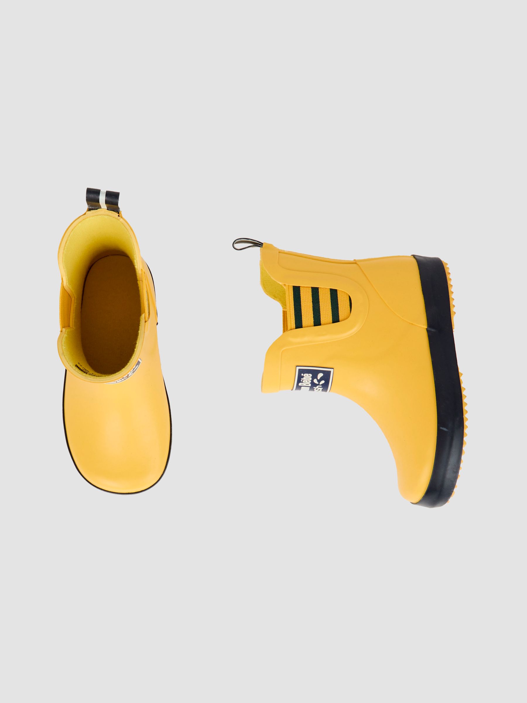Marigold Yellow Ankle Wellies - Image 4 of 4