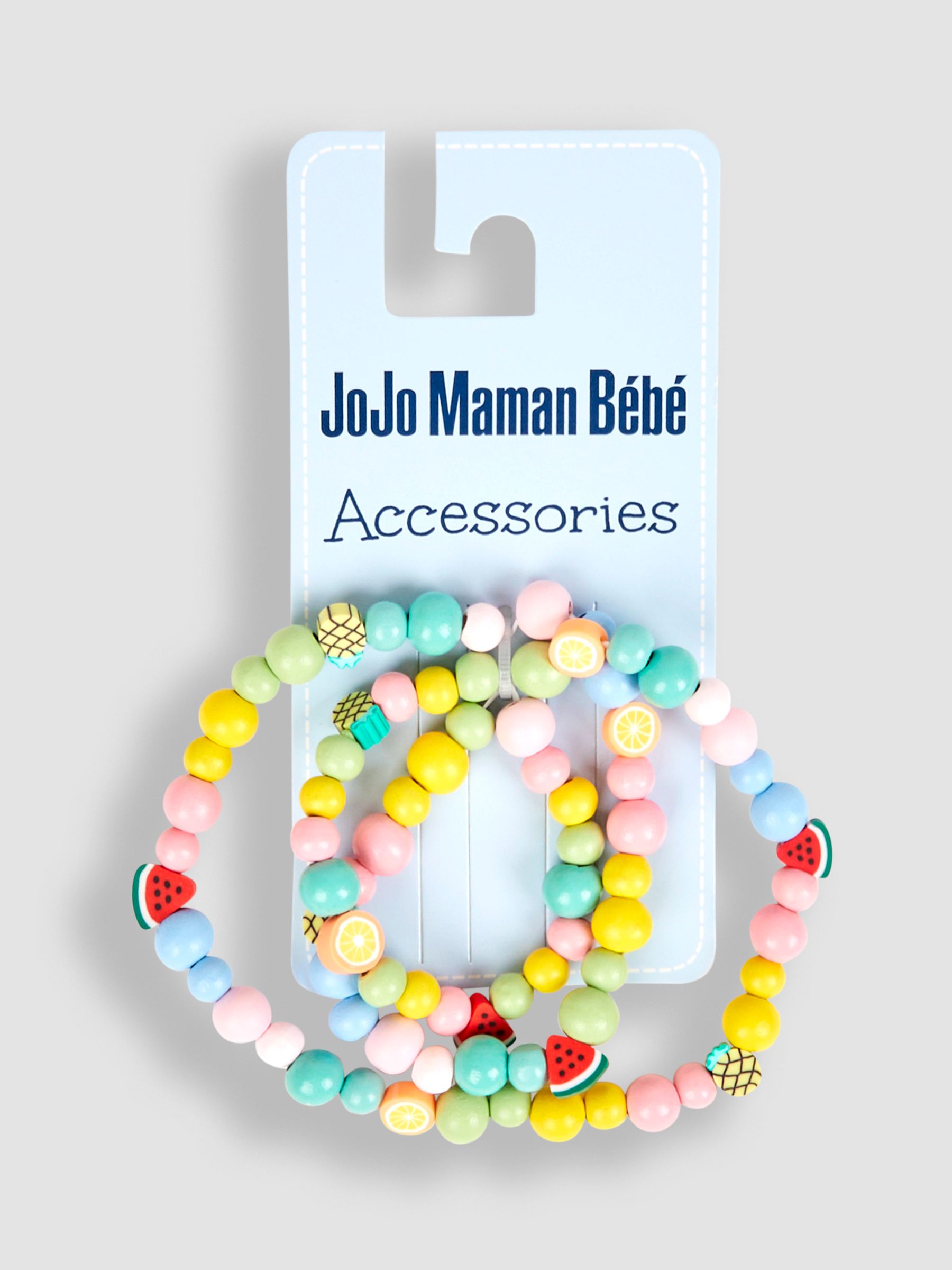 Tropical Toddler Necklace Set - Image 1 of 2