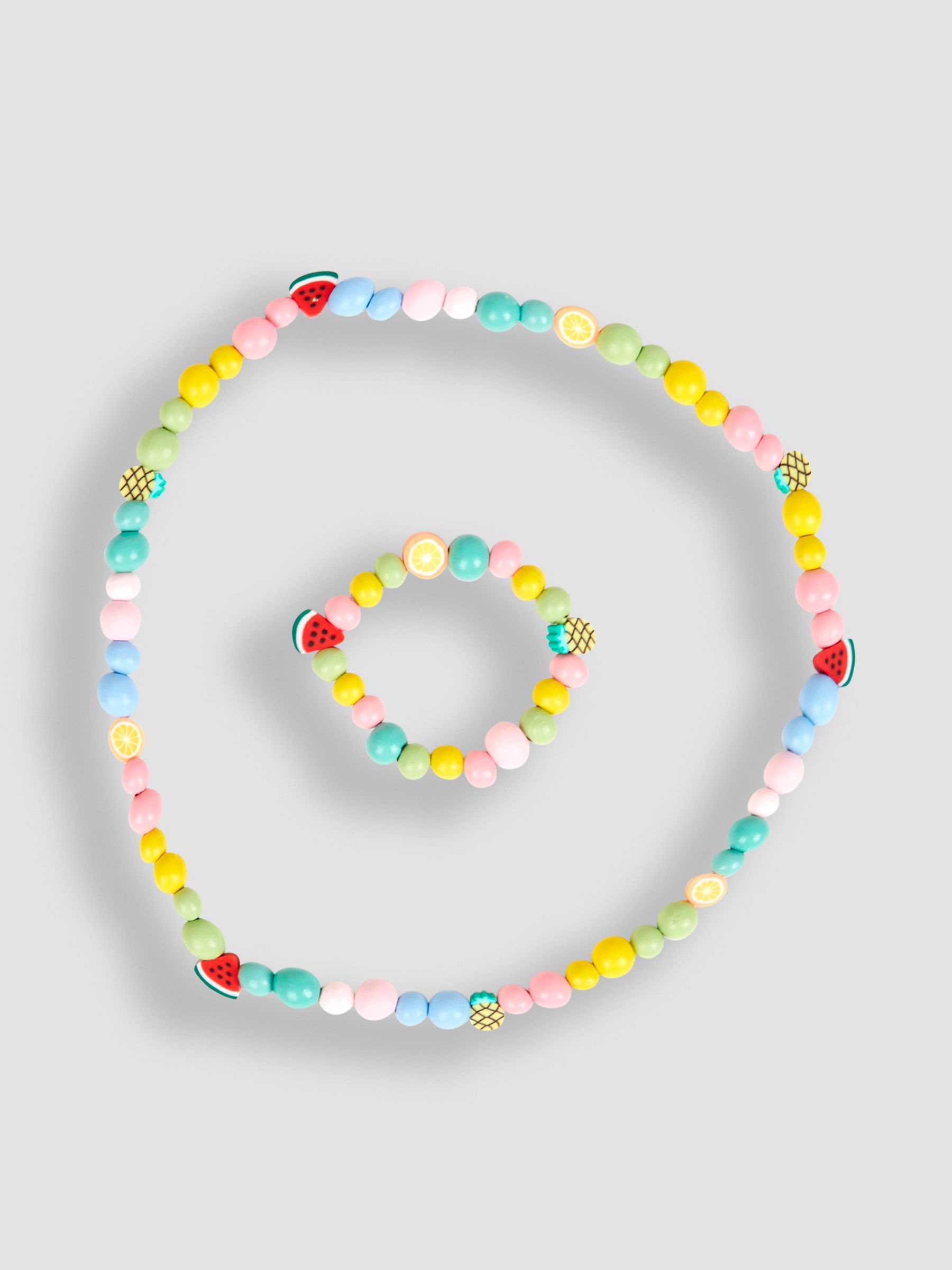 Tropical Toddler Necklace Set - Image 2 of 2