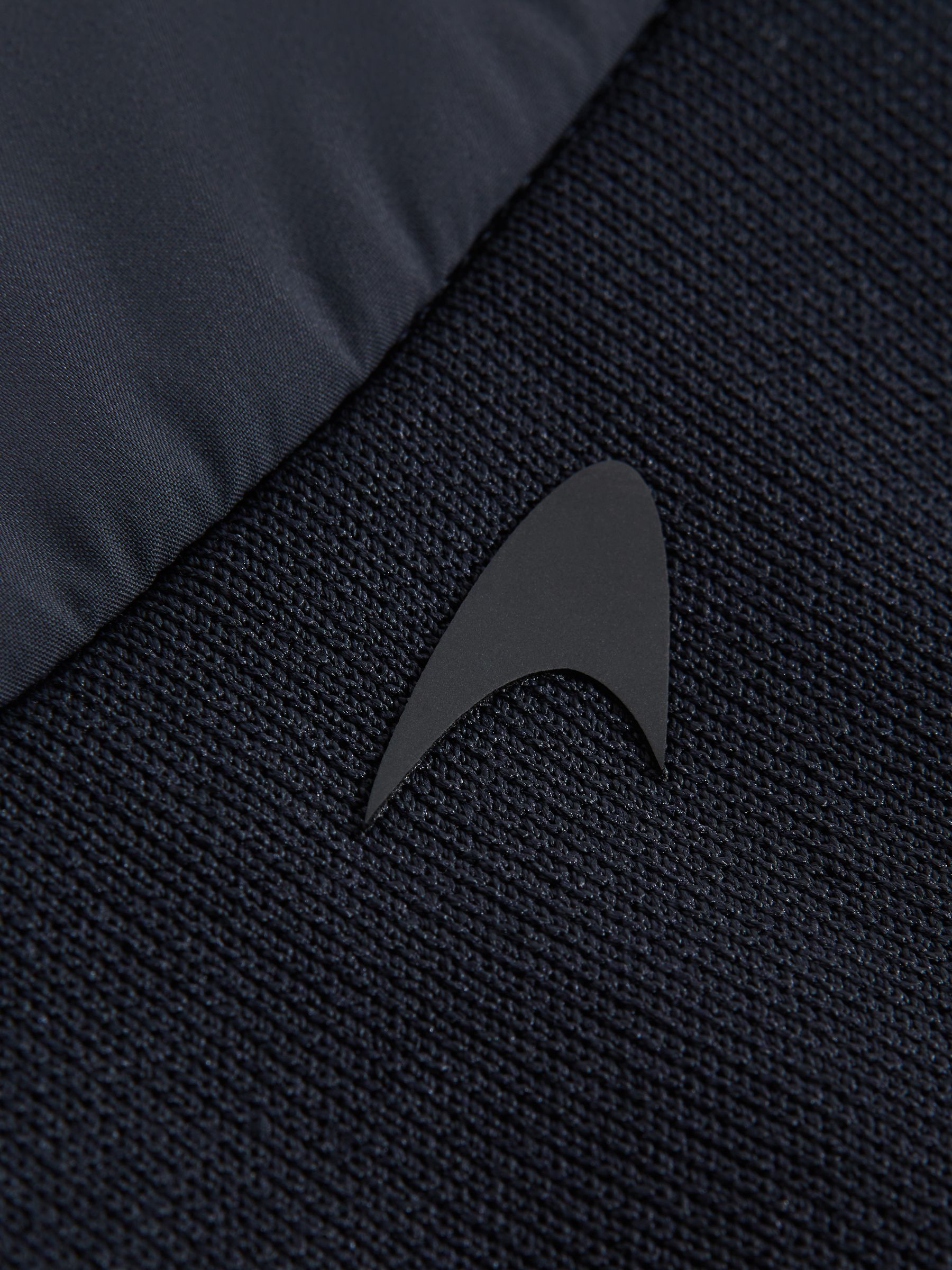 McLaren F1 Hybrid Funnel Neck Jacket in Navy - Image 10 of 10