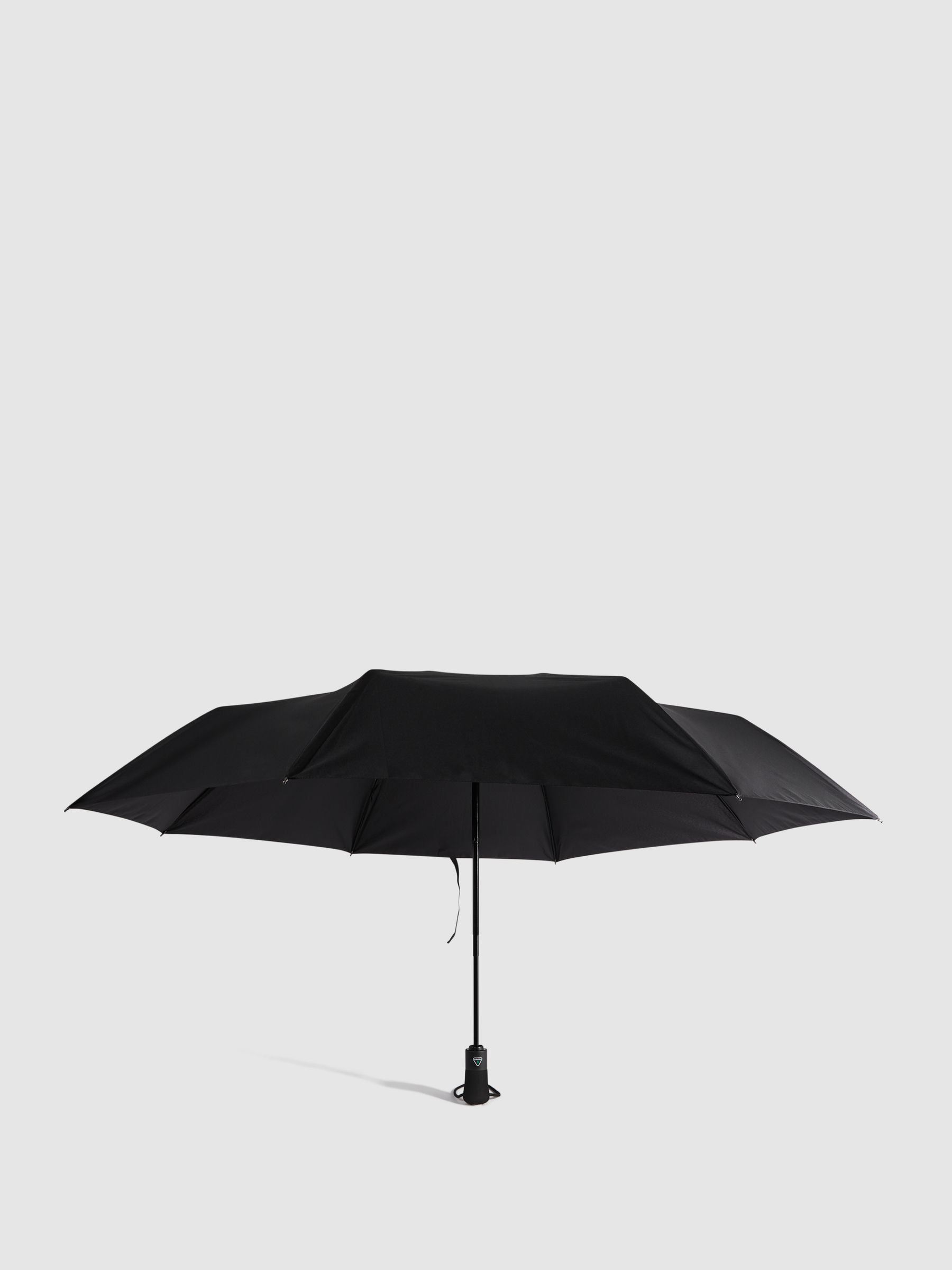 Fulton Umbrellas Large Automatic Umbrella in Black - Image 2 of 3