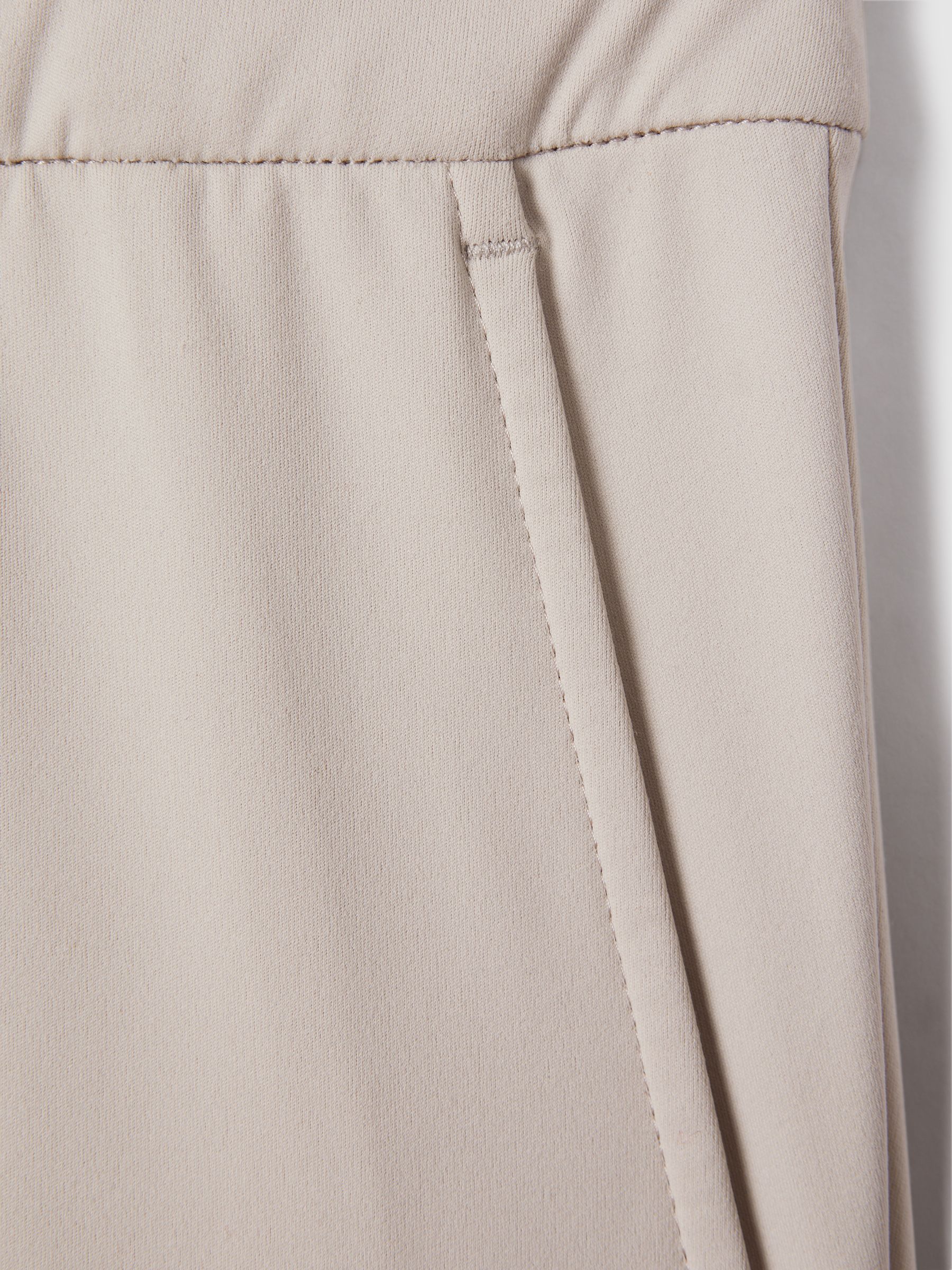 McLaren F1 Technical Drawstring Trousers in Stone - Image 7 of 7