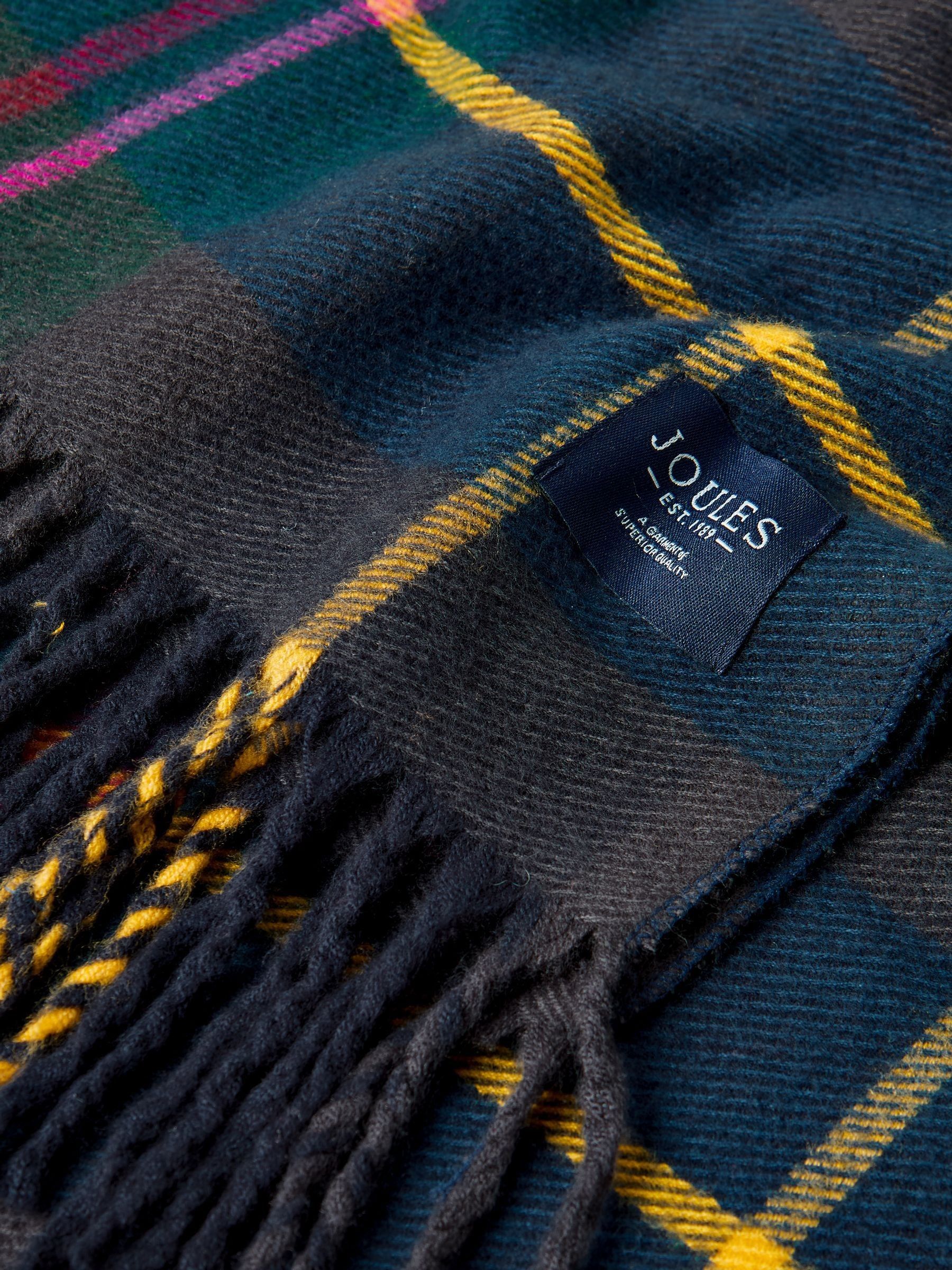 Langtree Navy Scarf - Image 5 of 6