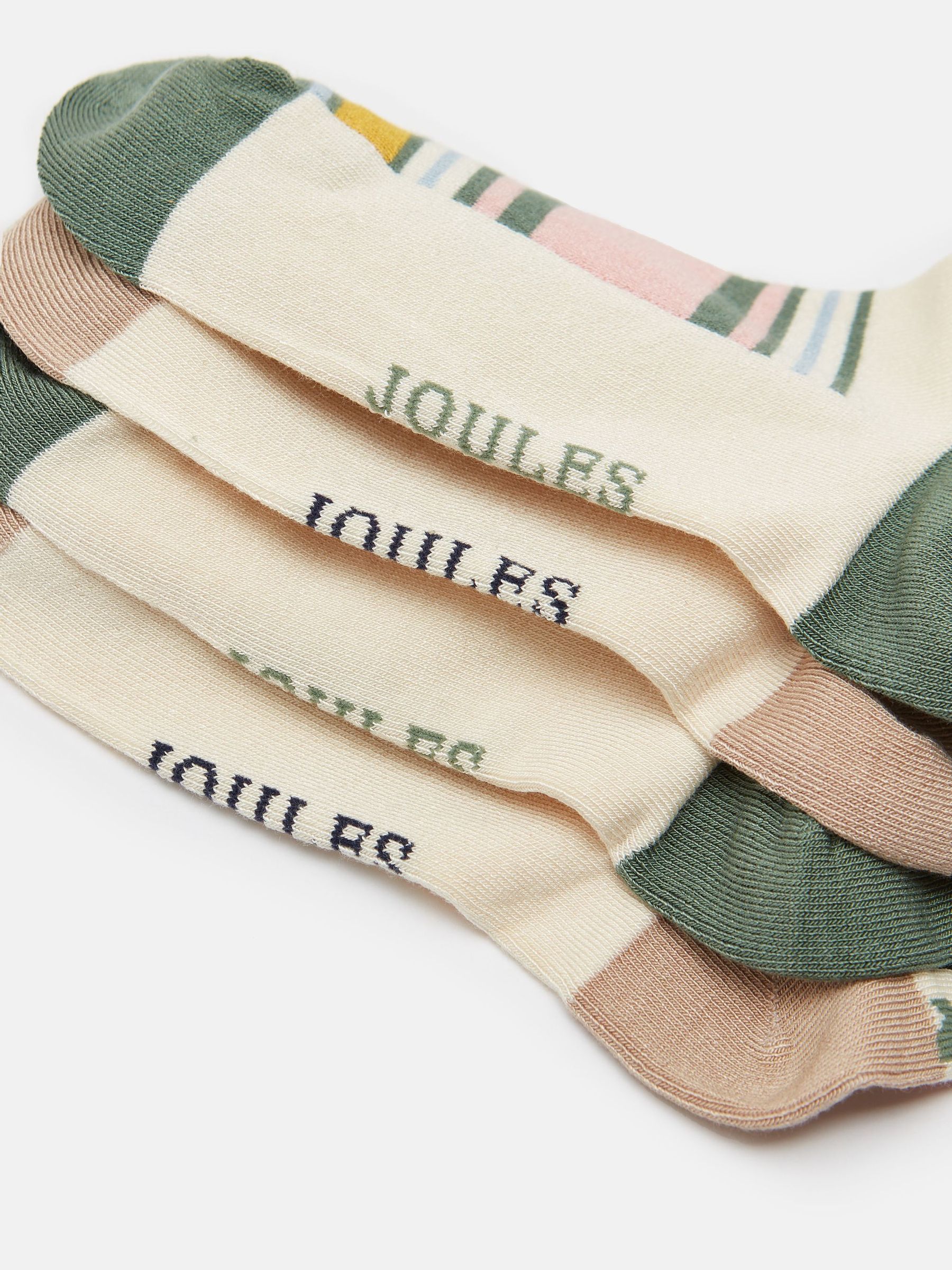 Women's Everyday Multi Animal 2 Pack Socks (size 4-8) - Image 3 of 3