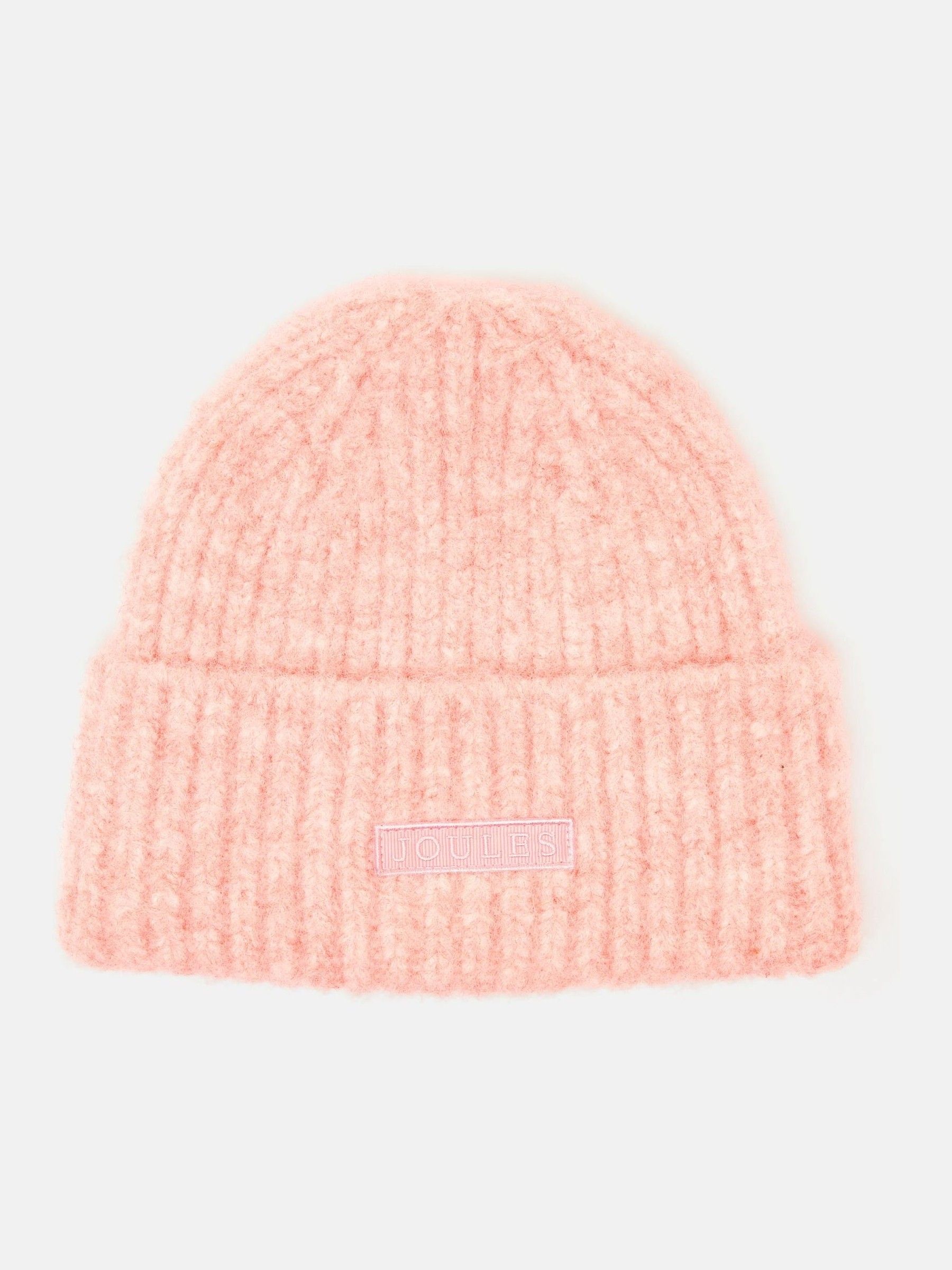 Caversham Pink Beanie Hat - Image 3 of 5