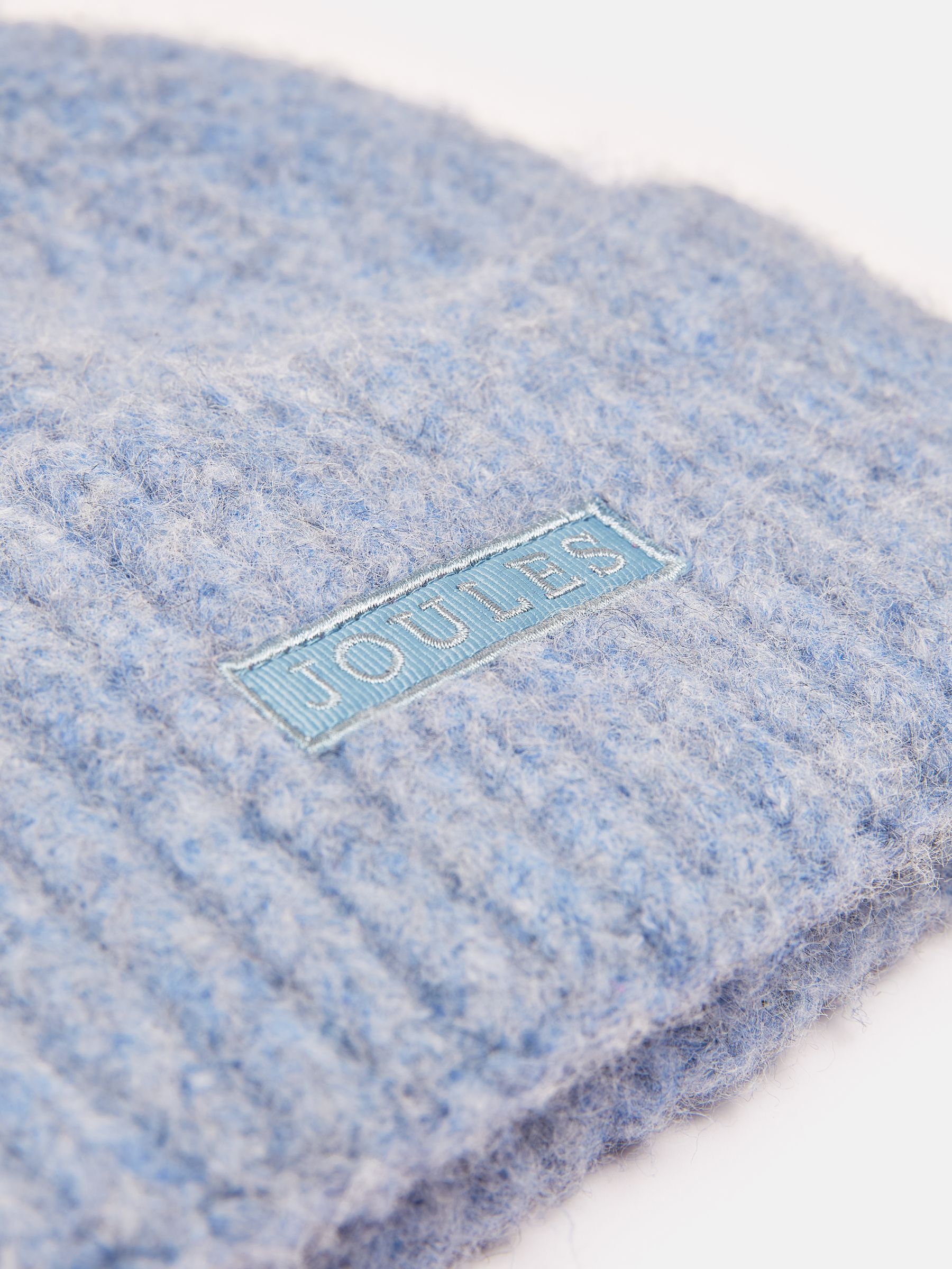 Blue Beanie Hat - Image 6 of 6