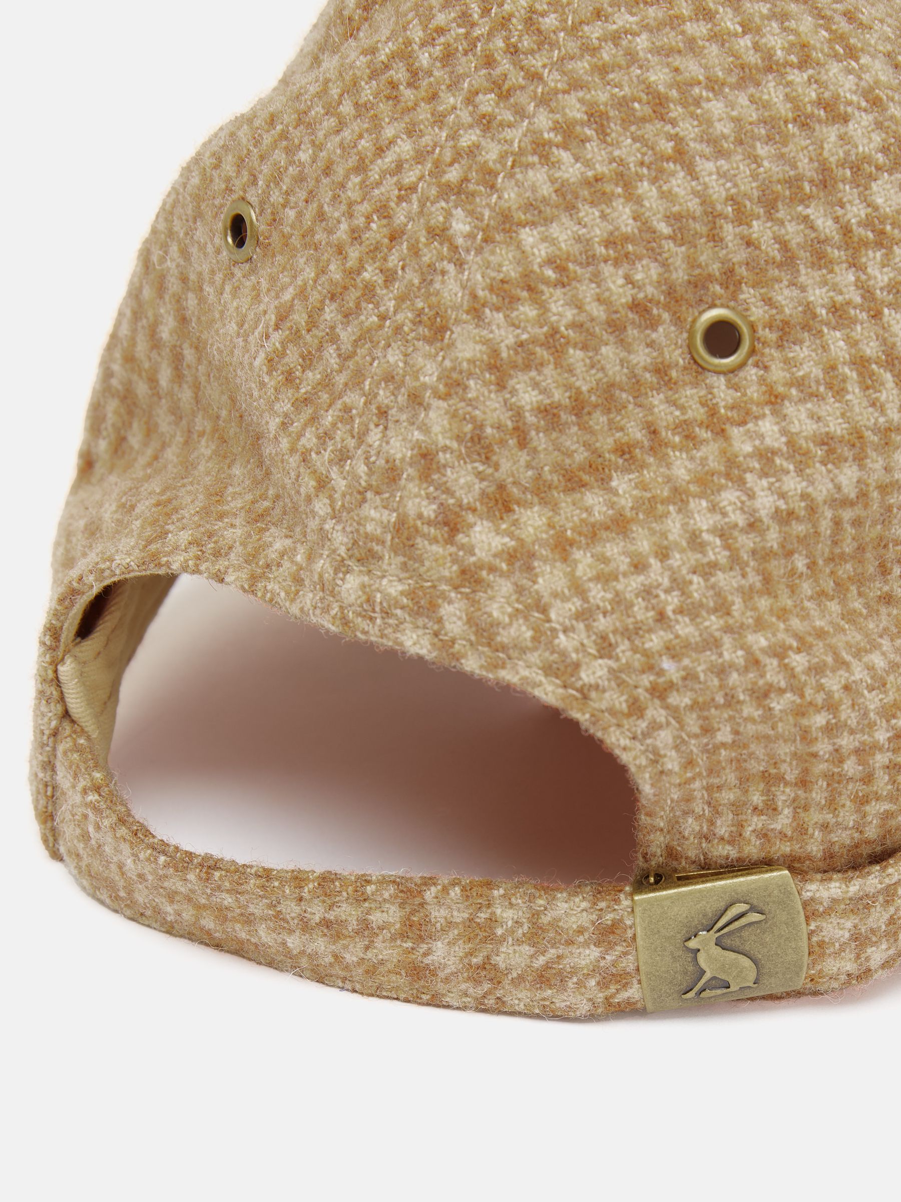 Daley Neutral Check Cap - Image 4 of 5